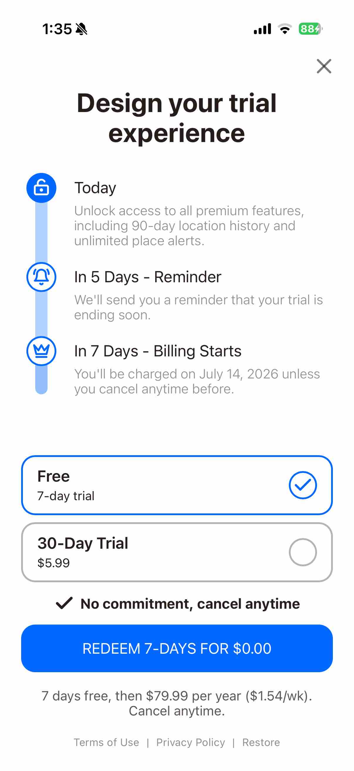 iSharing: GPS Location Tracker