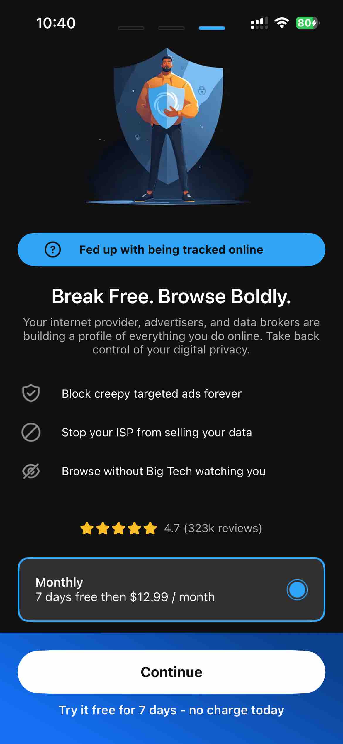 VPN Hotspot Shield: Secure VPN