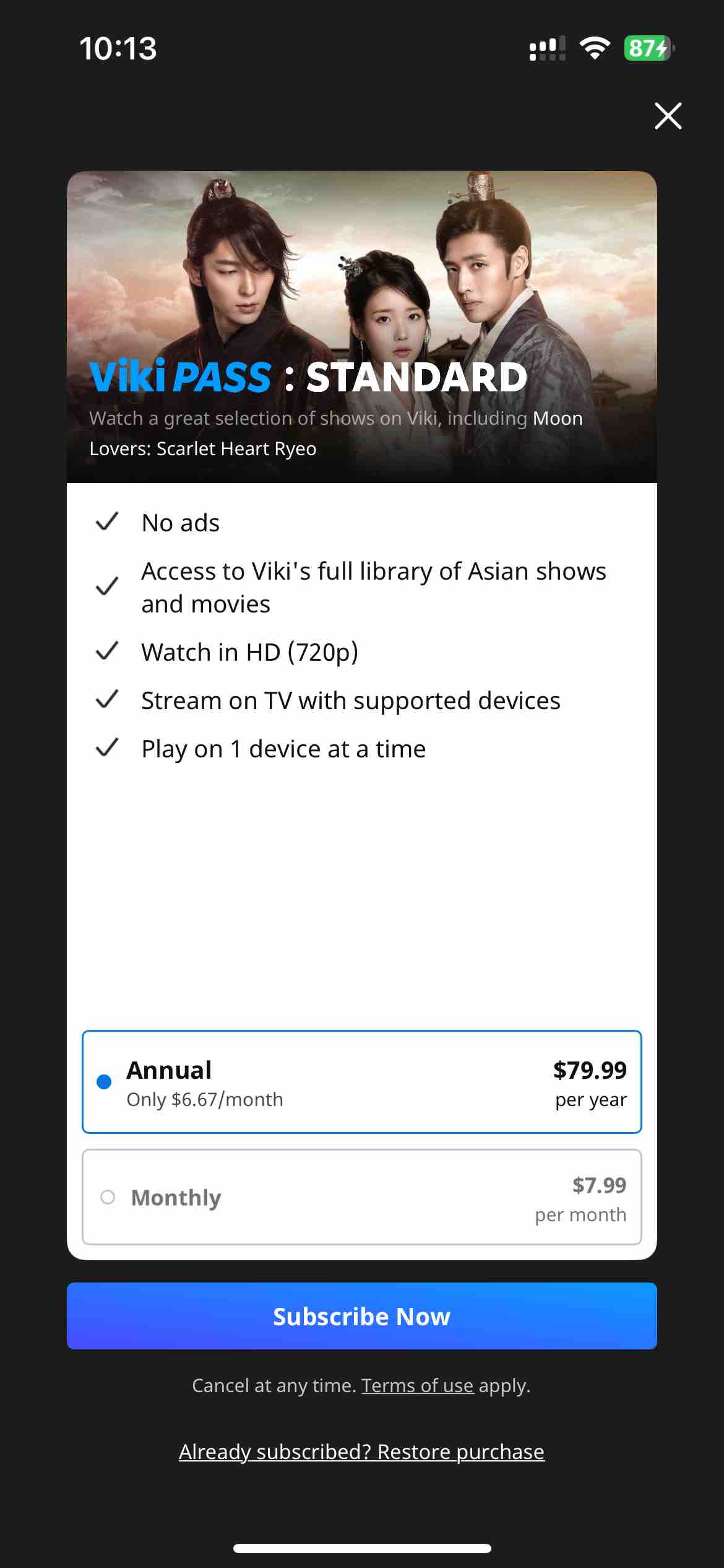 Viki: Asian Drama, Movies & TV