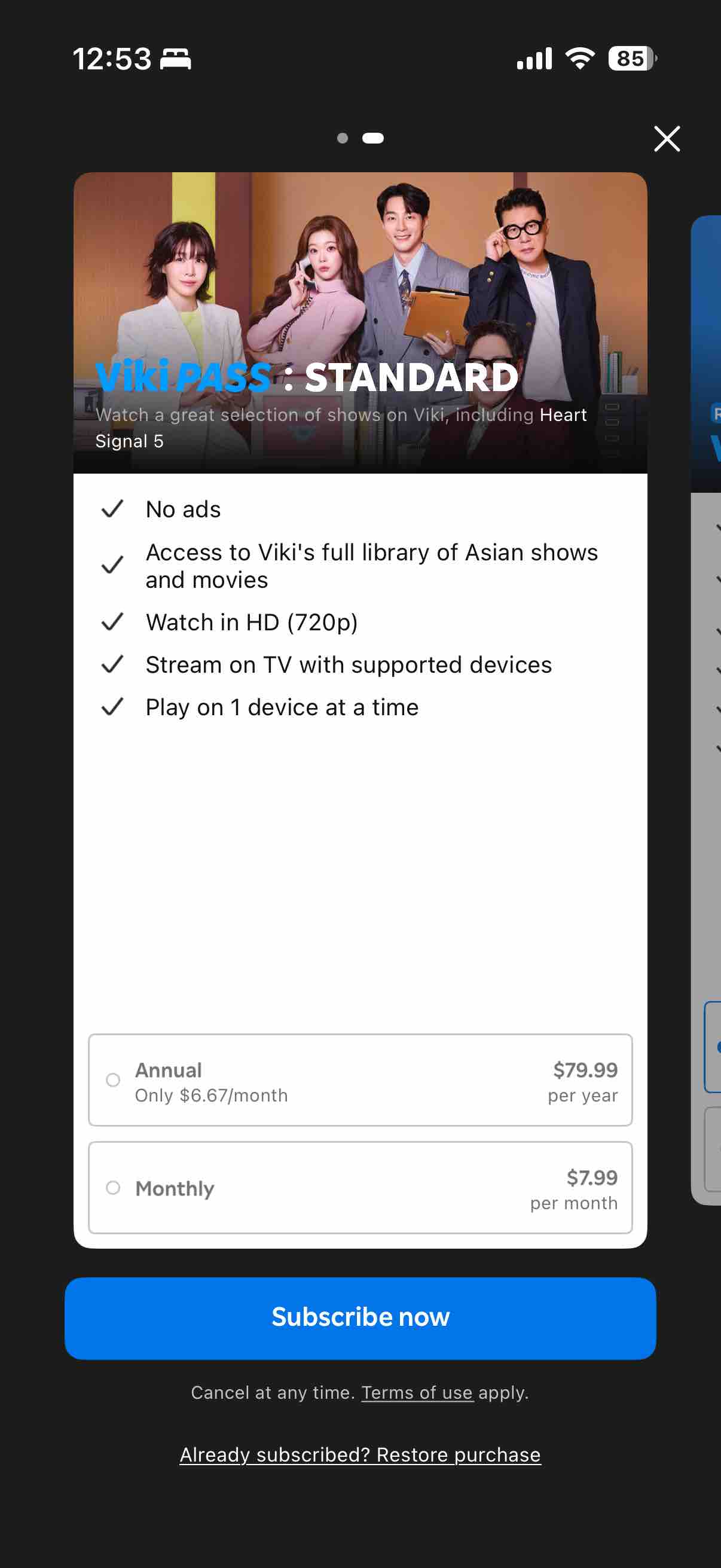 Viki: Asian Drama, Movies & TV