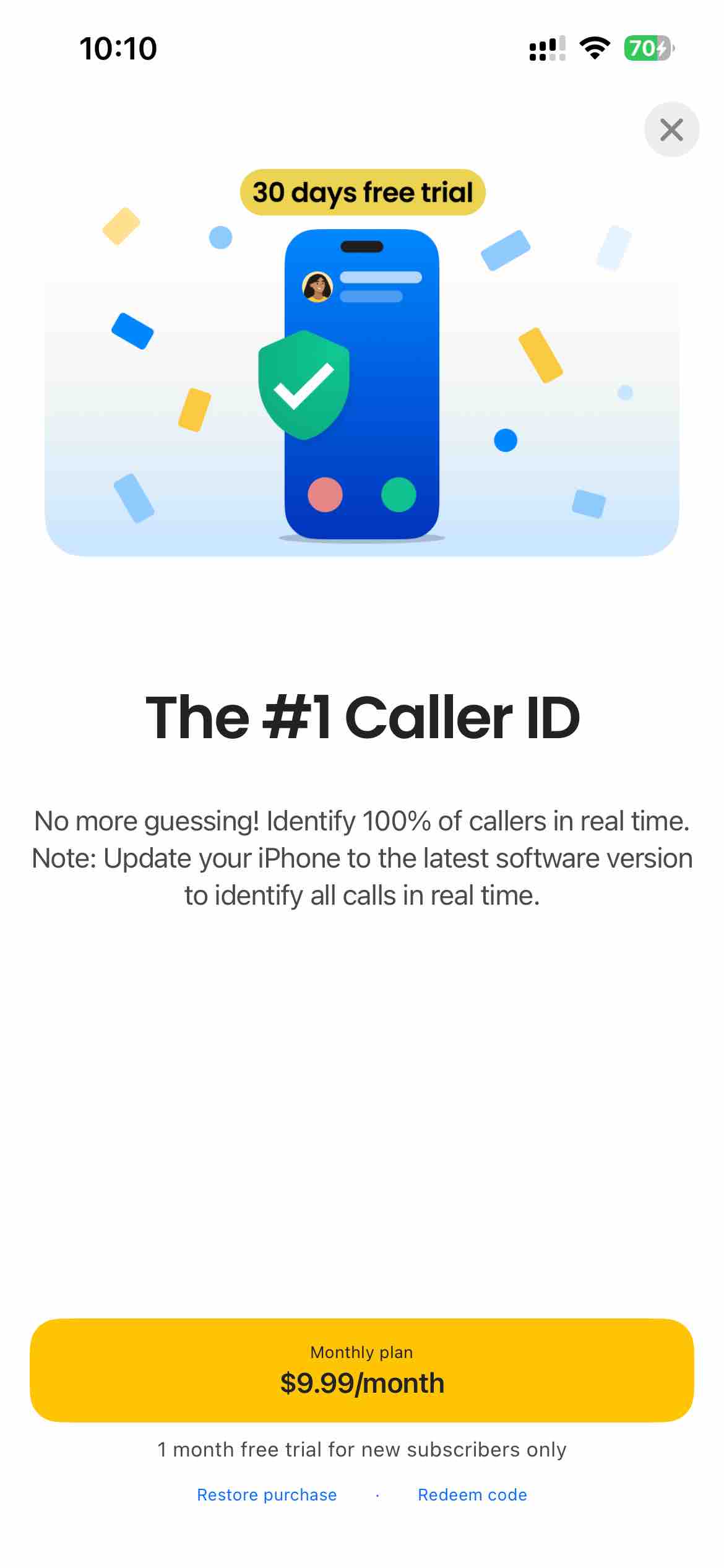 Truecaller: Premium Caller ID