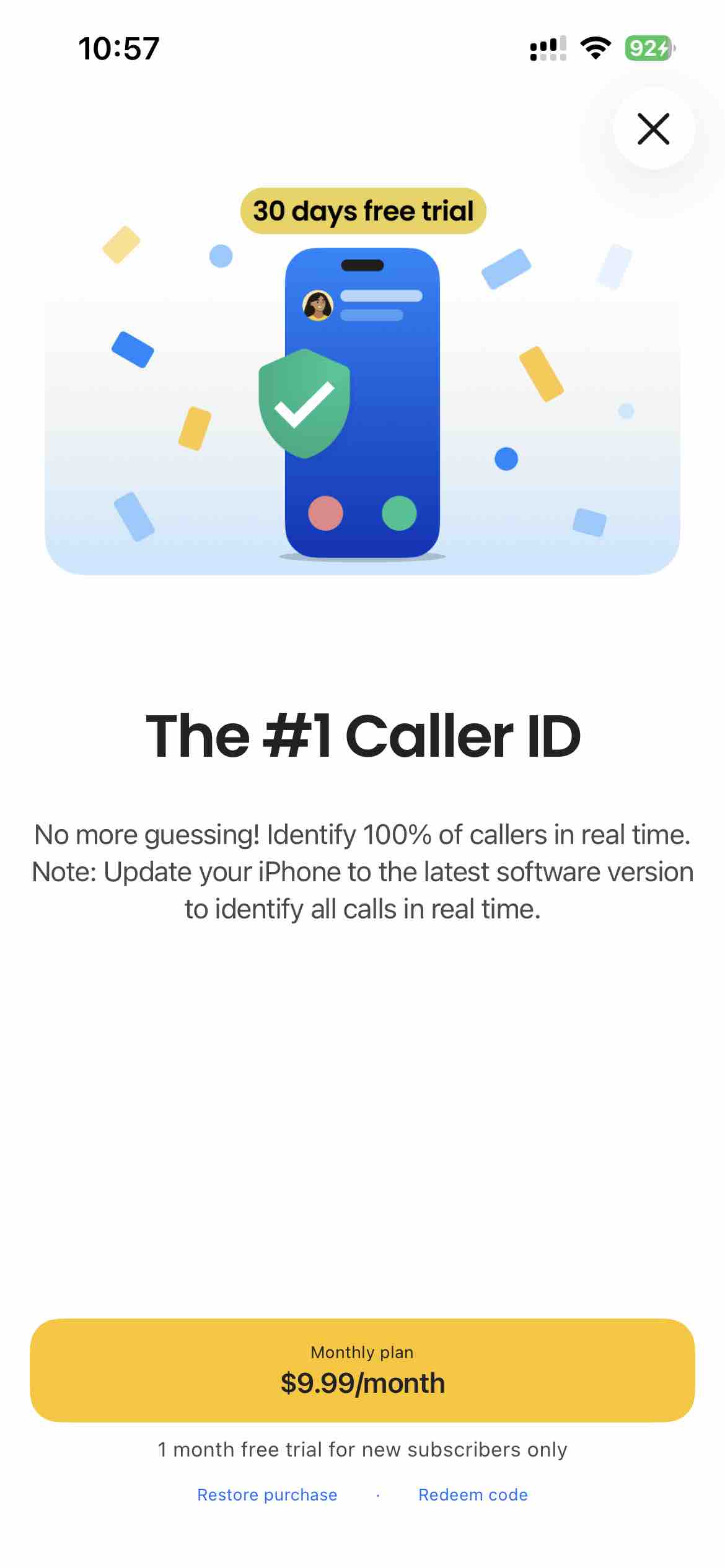 Truecaller: Premium Caller ID