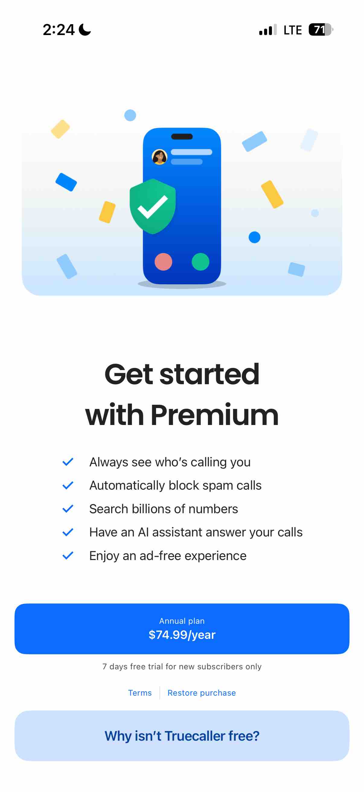 Truecaller: Premium Caller ID