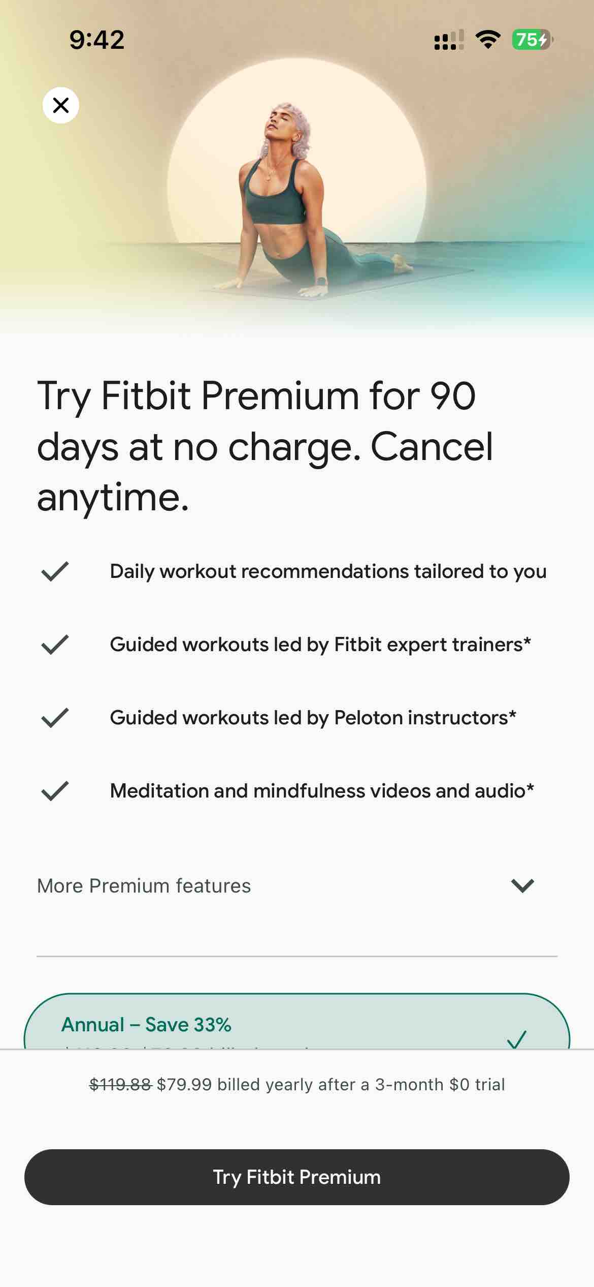 Fitbit: Health & Fitness