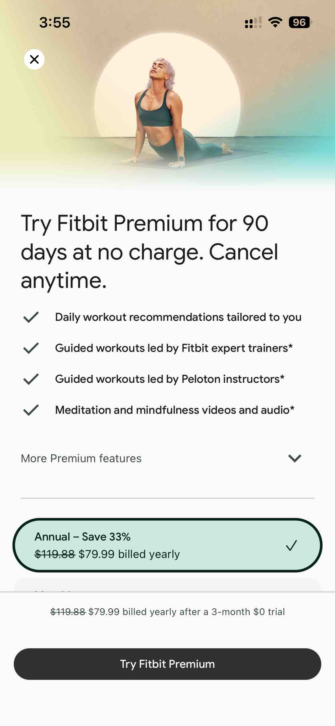 Fitbit: Health & Fitness