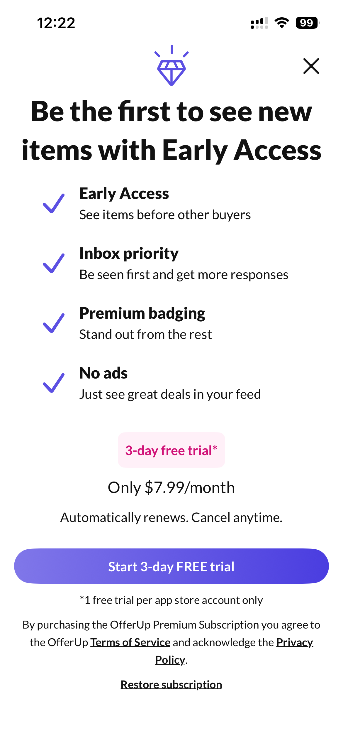 OfferUp - Buy. Sell. Simple.
