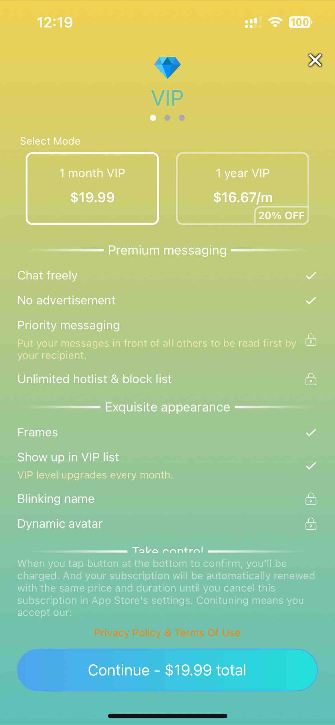 SayHi Chat - Meet New People