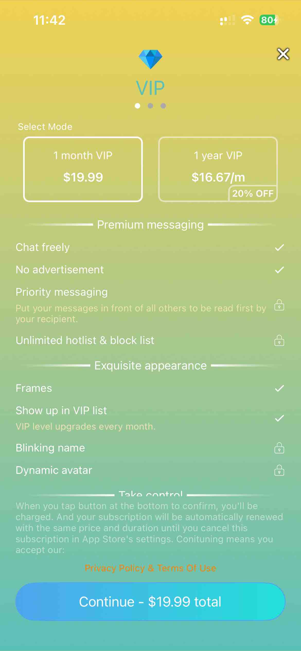 SayHi Chat - Meet New People