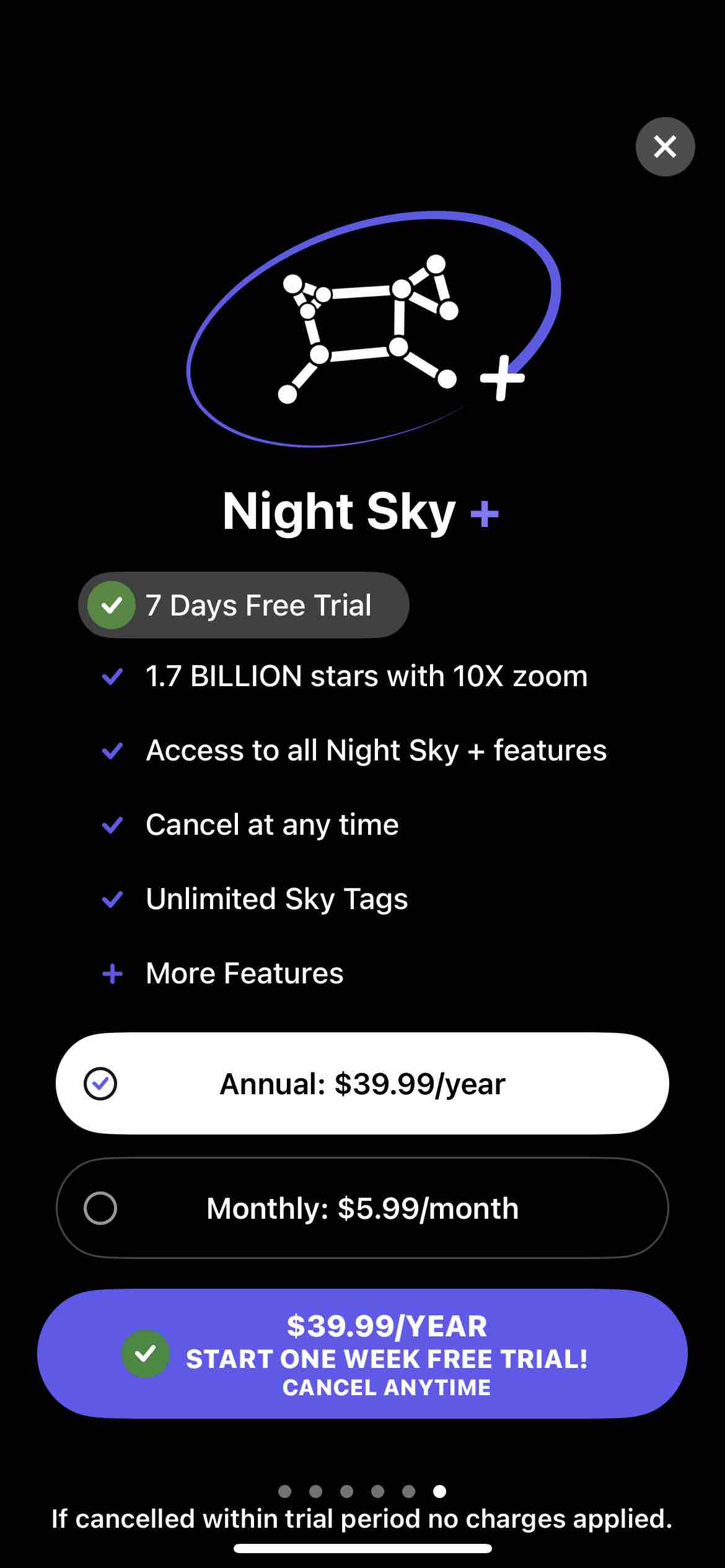 Night Sky