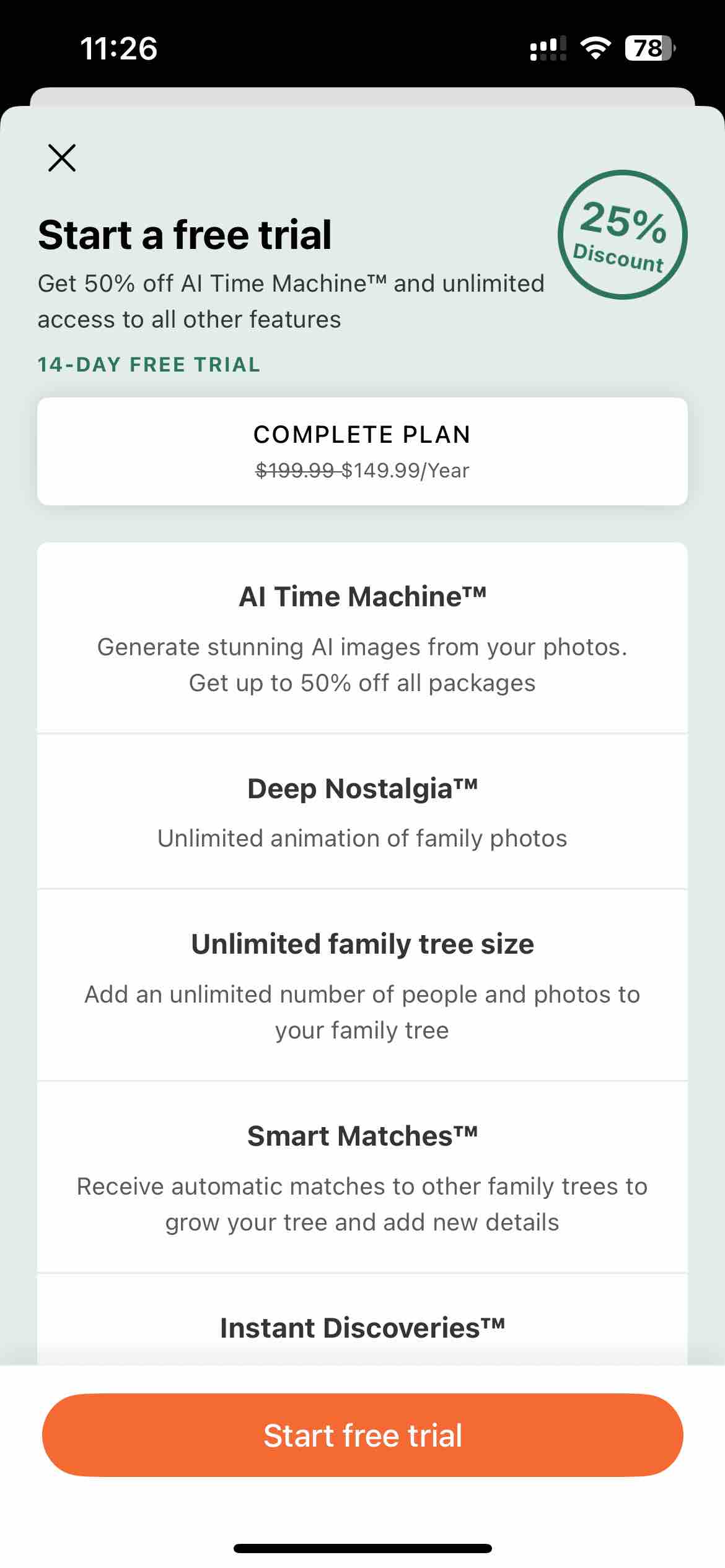 MyHeritage: Family Tree & DNA