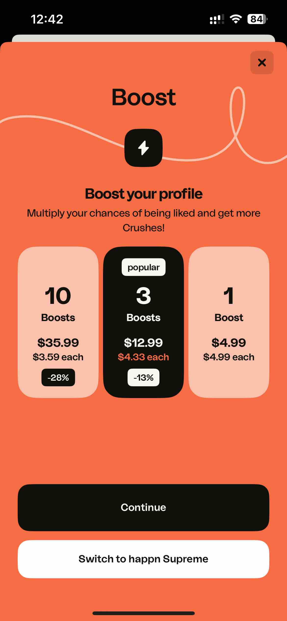happn: Dating, Chat & Meet