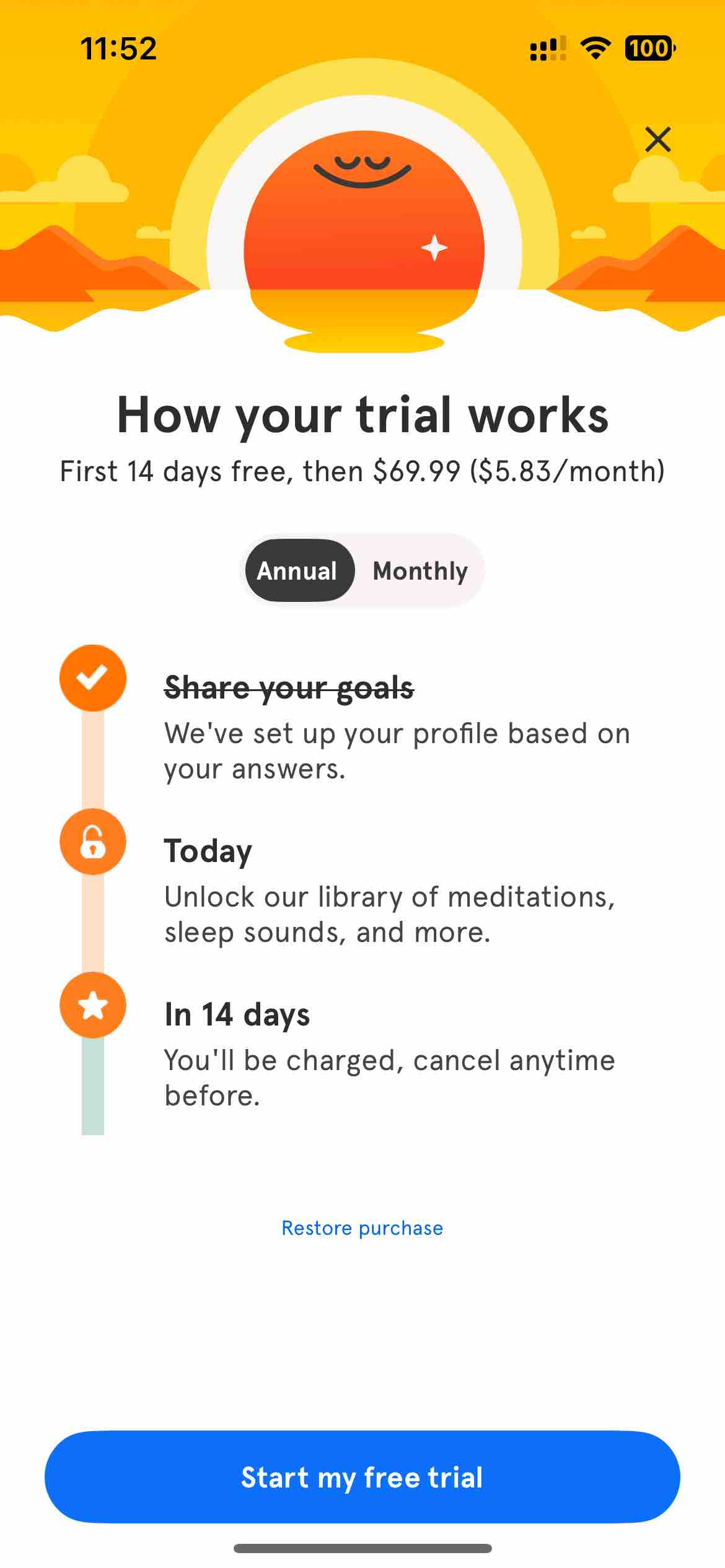 Headspace: Meditation & Health