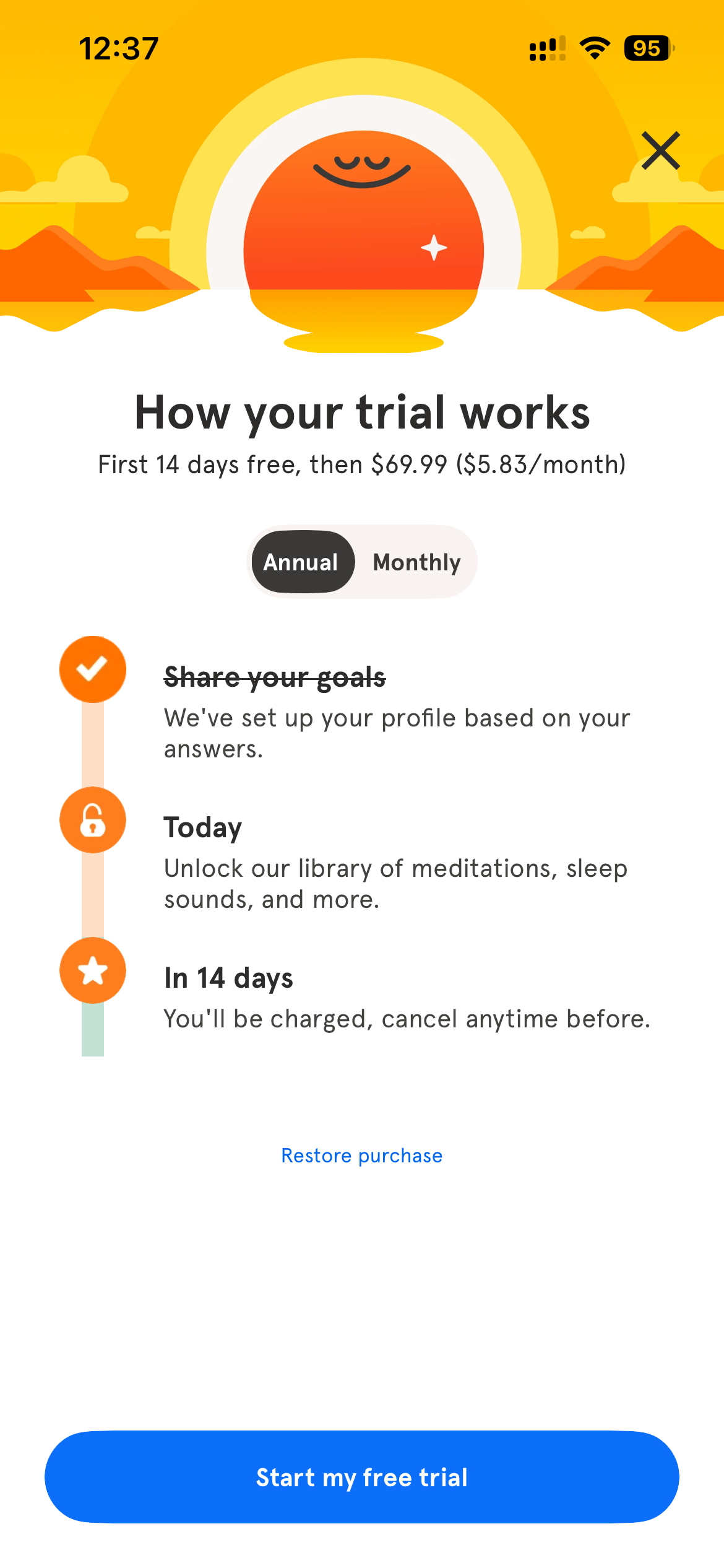 Headspace: Meditation & Health