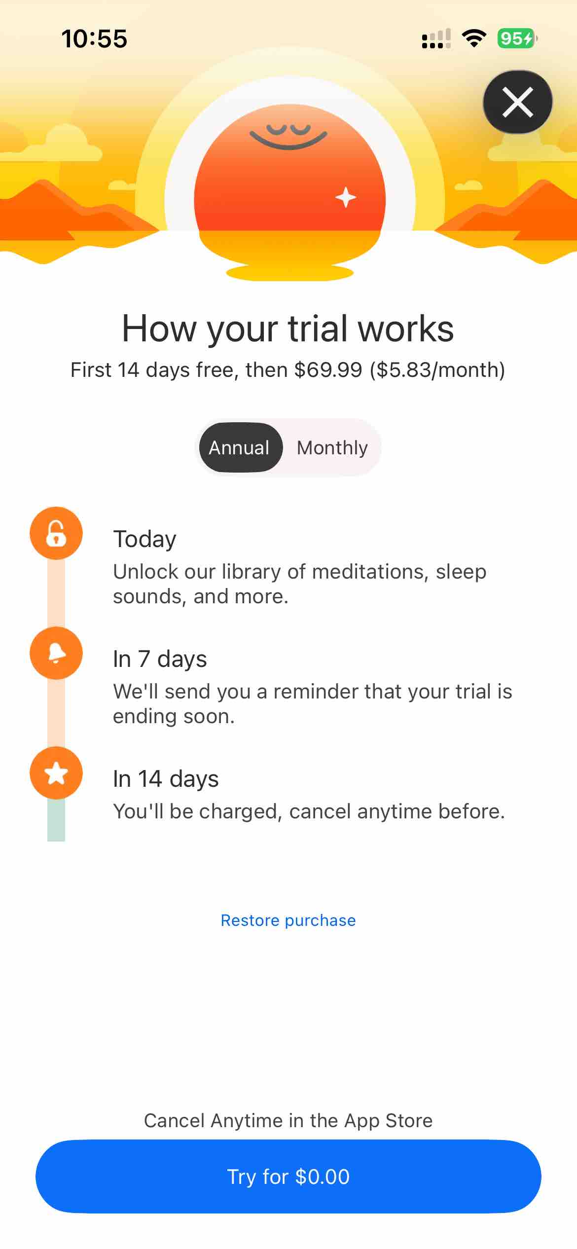 Headspace: Meditation & Sleep