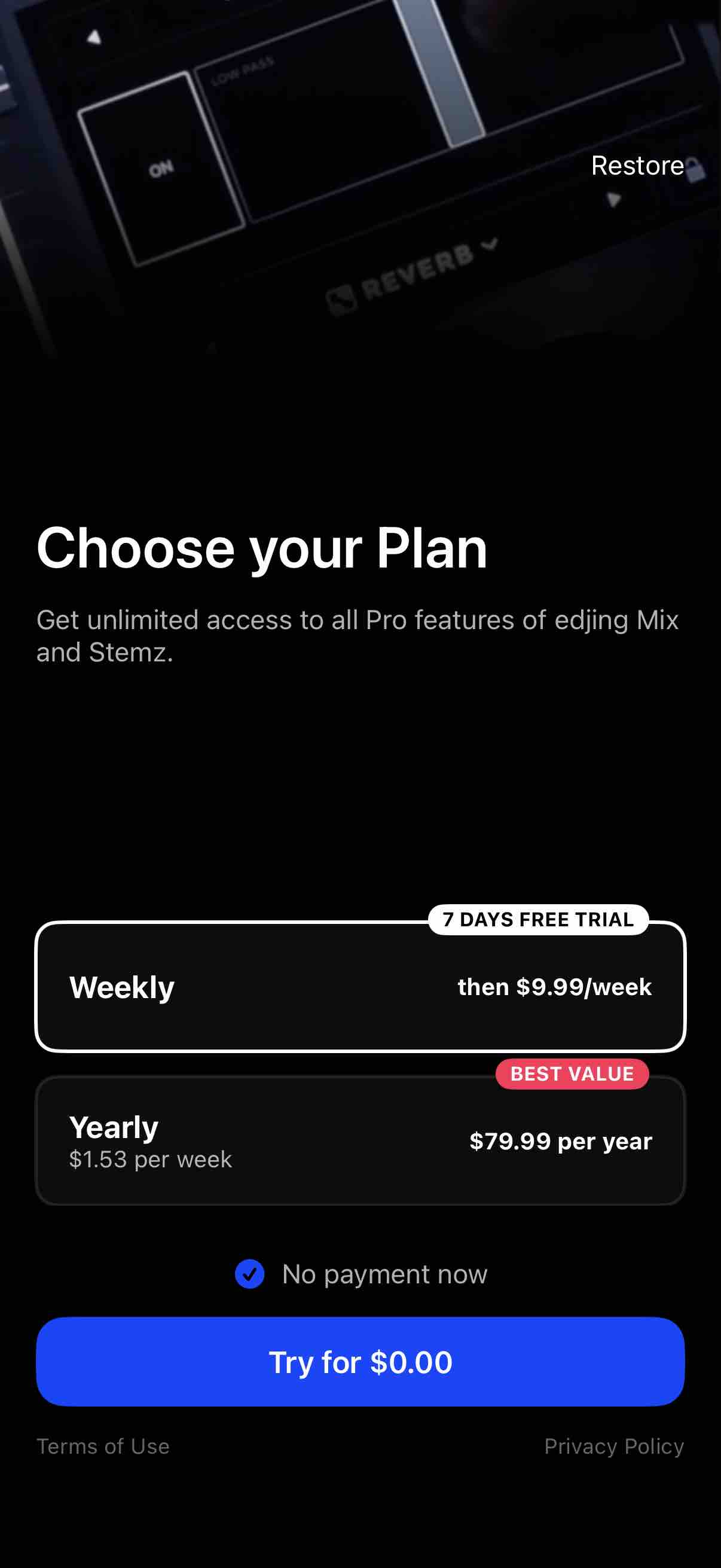 Edjing Mix: DJ Music Mixer App