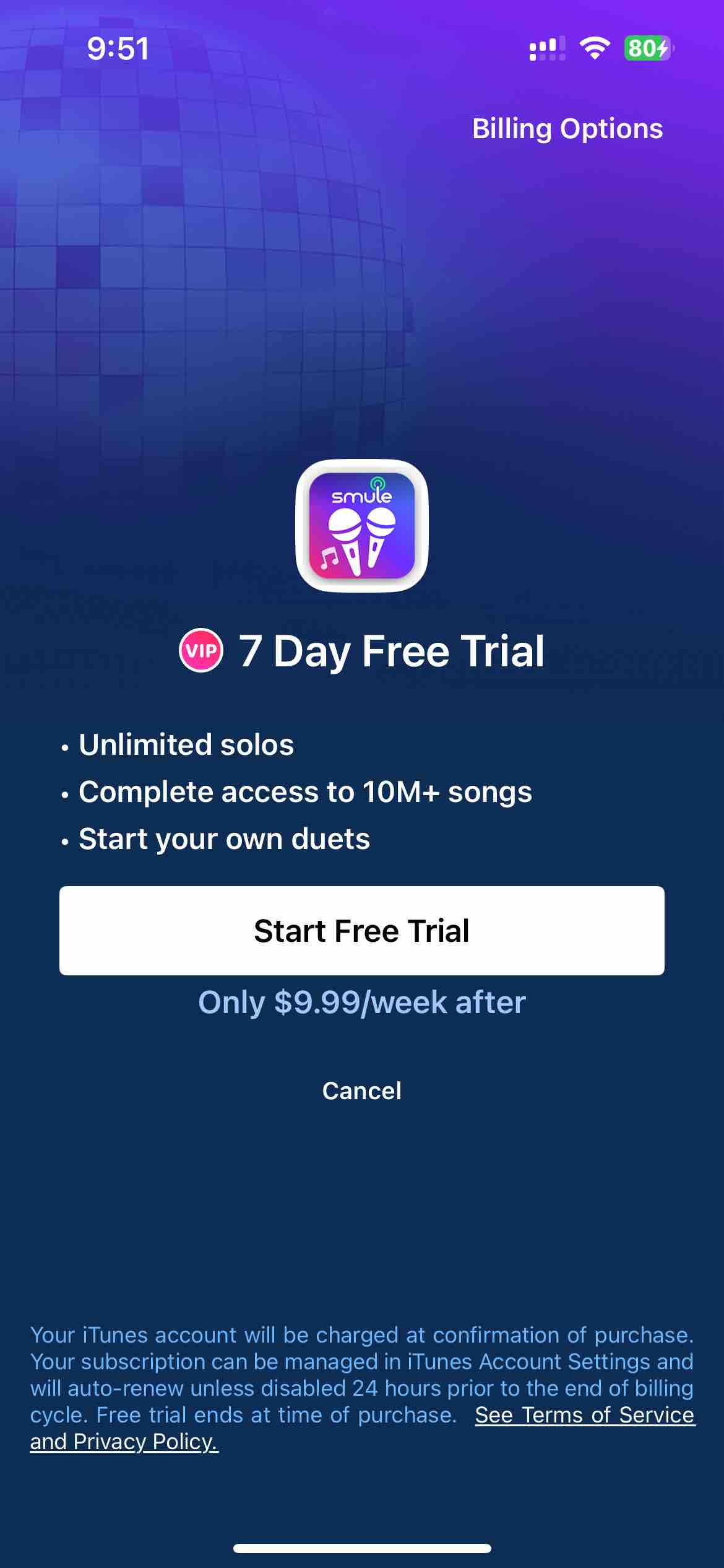 Smule: Sing Songs & Make Music