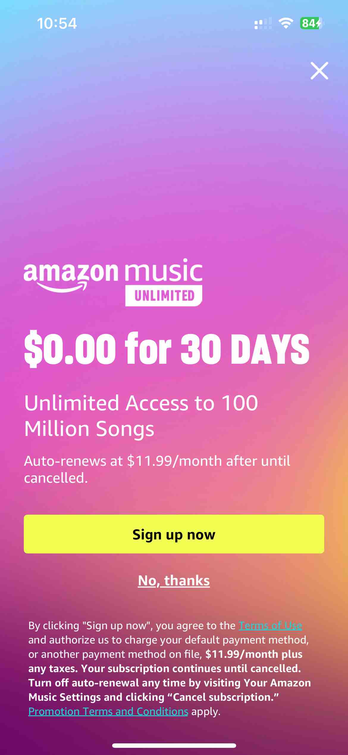 Amazon Music: Songs & Podcasts