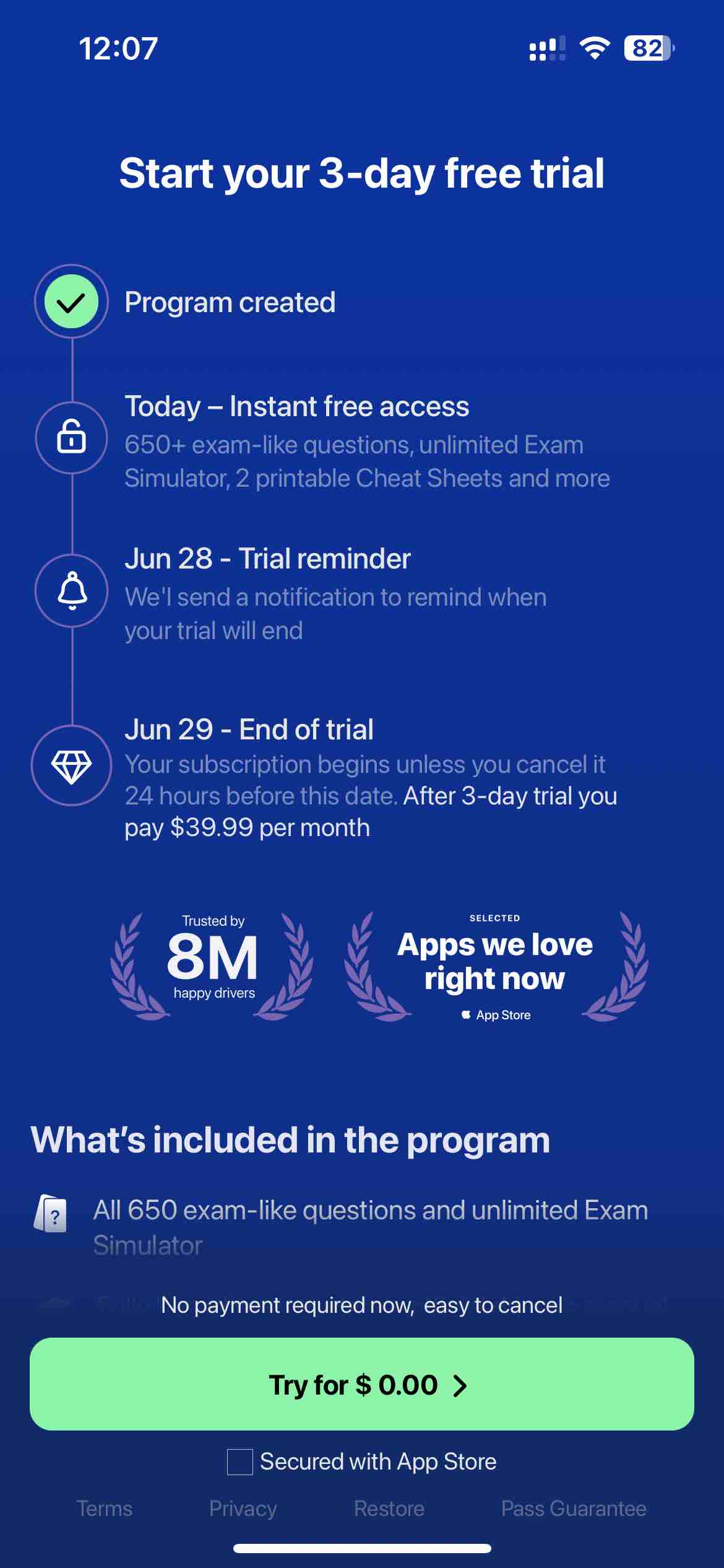 DMV Practice Test Genie