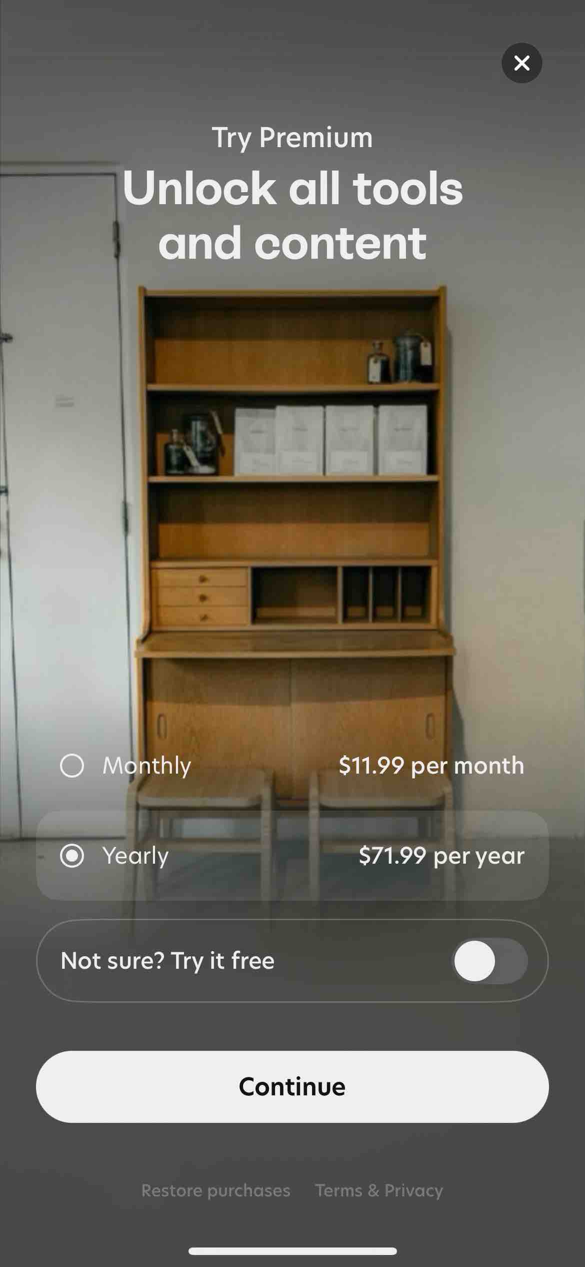 Bazaart AI Photo Editor Design