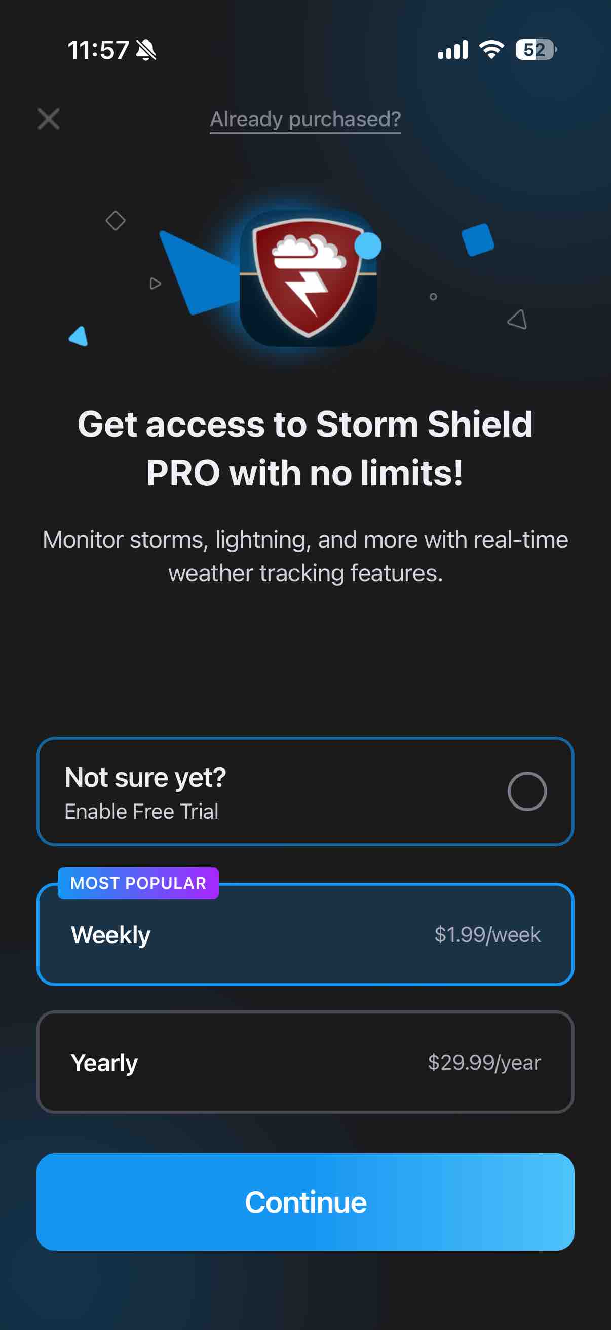 Storm Shield