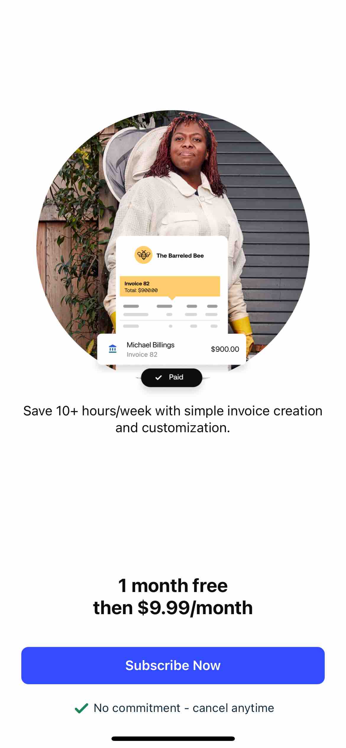 Invoice2go: Easy Invoice Maker