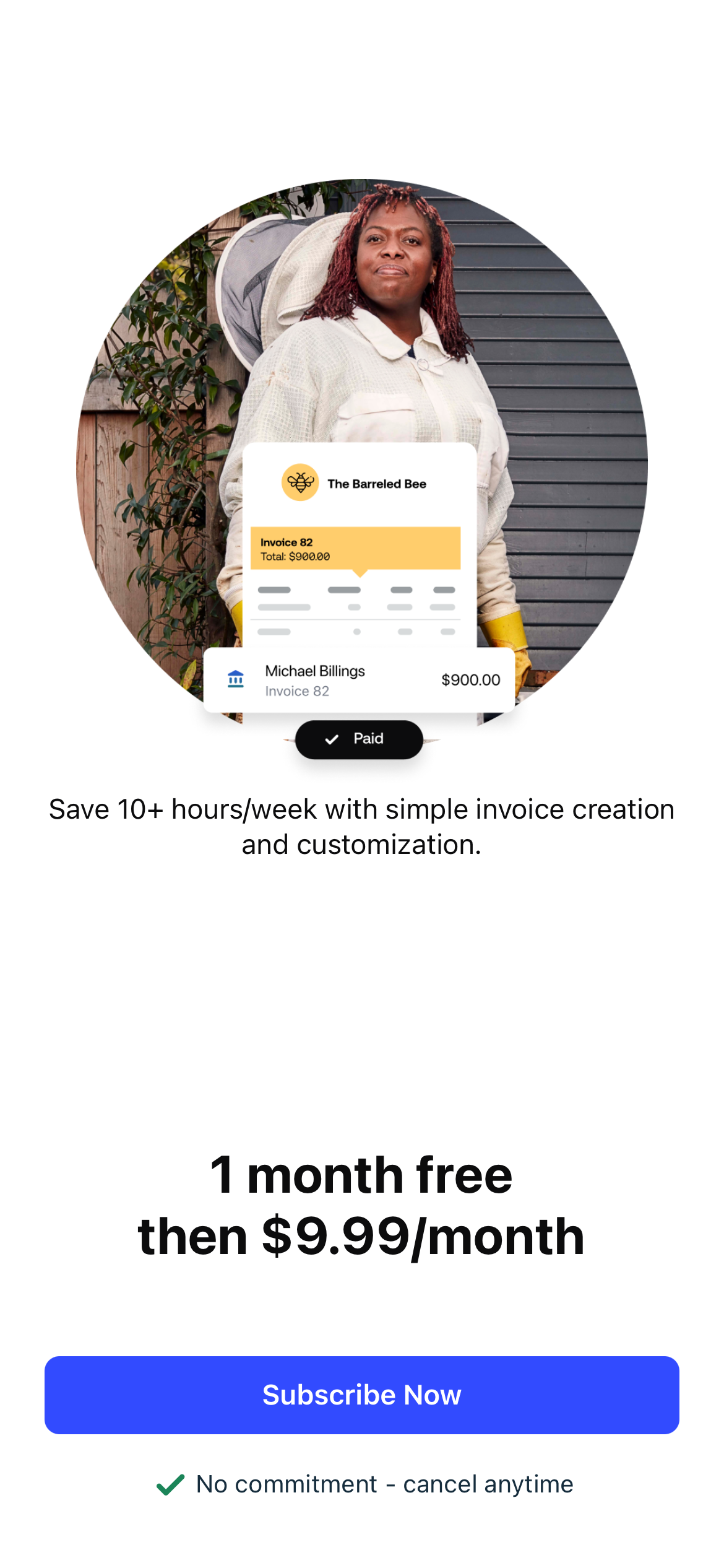 Invoice2go: Easy Invoice Maker