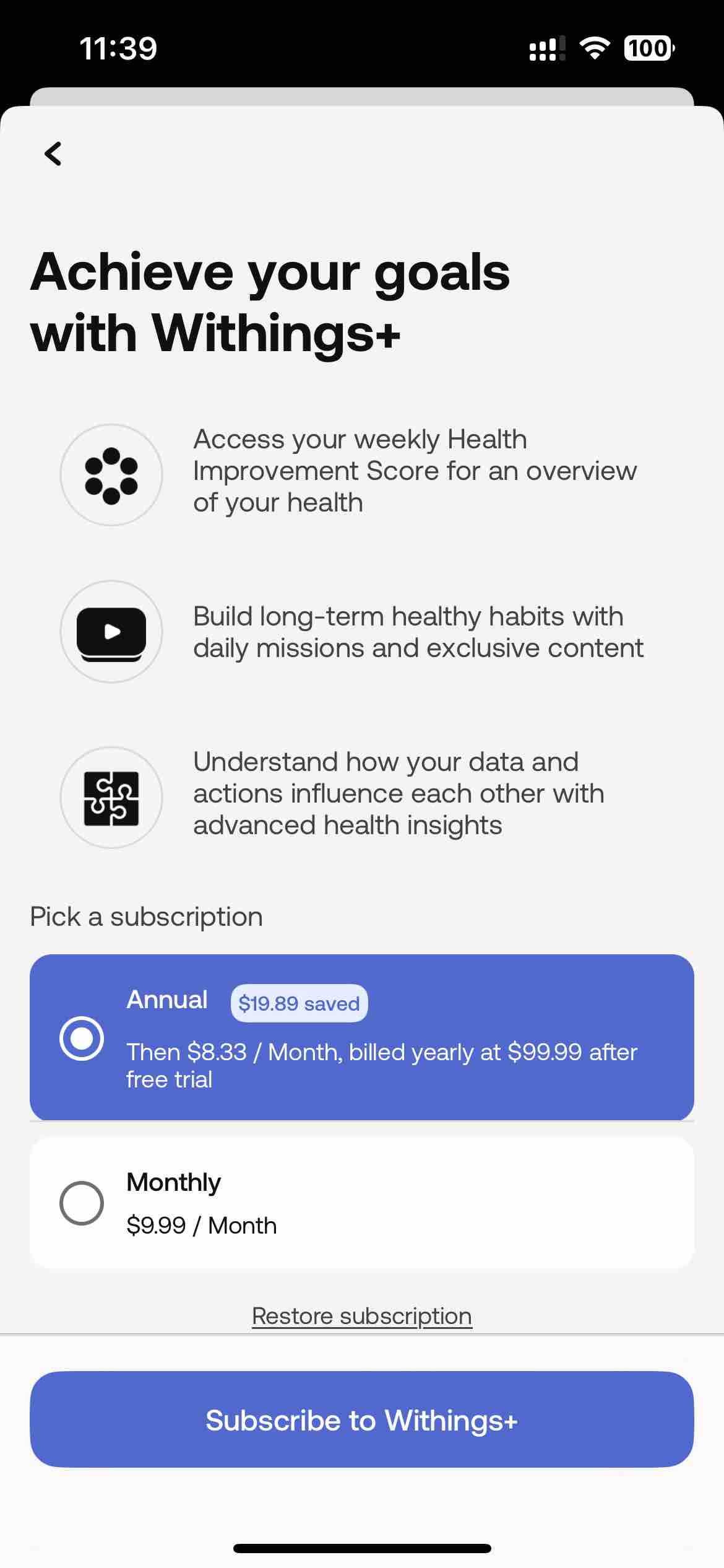 Withings