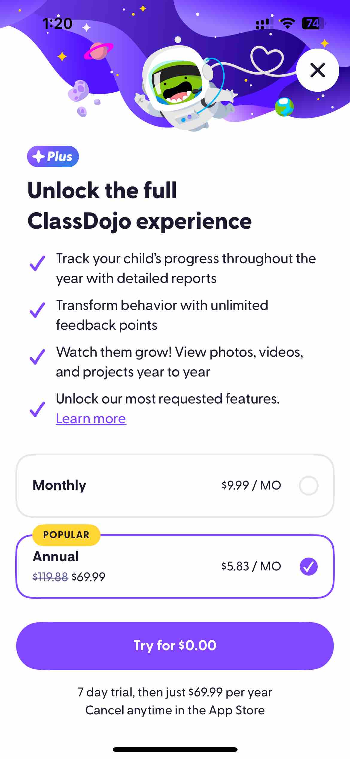 ClassDojo