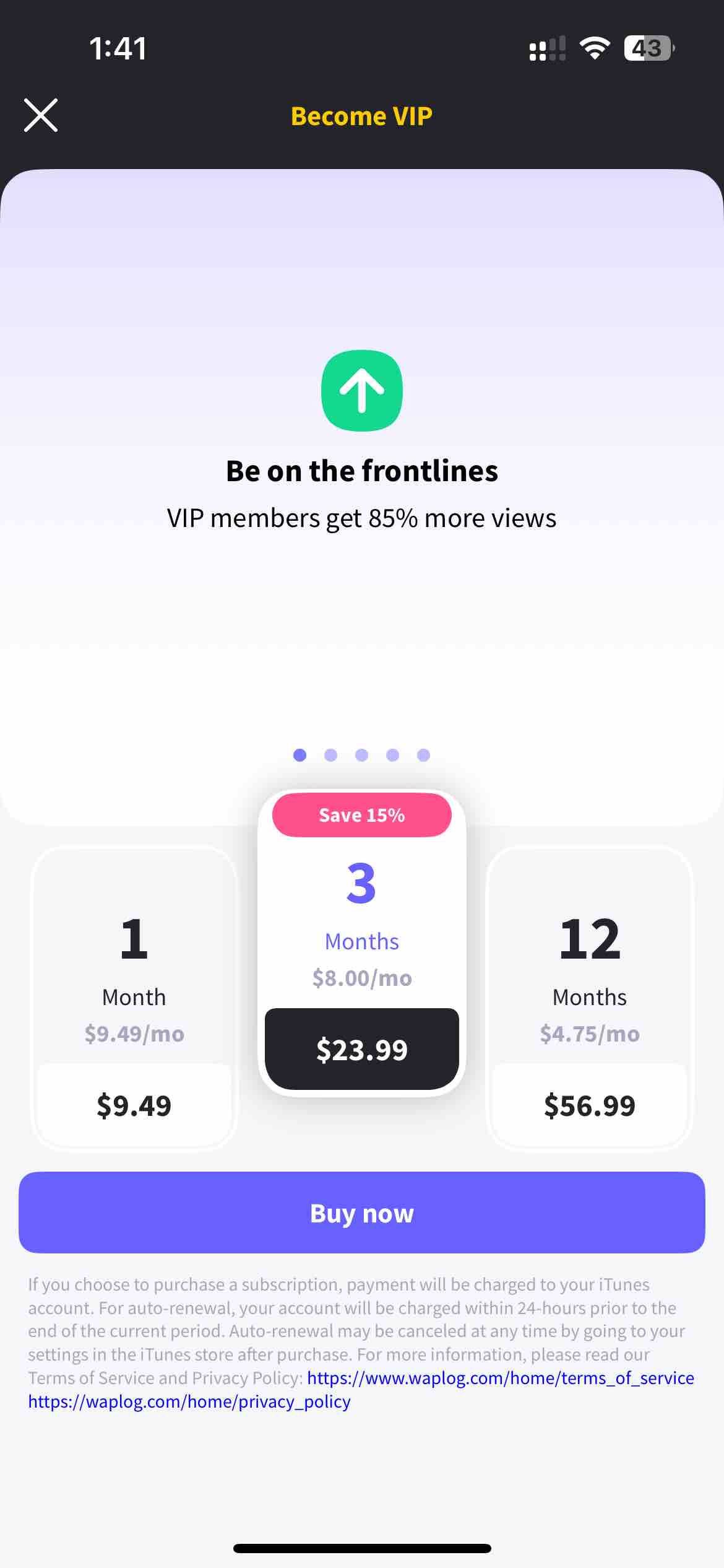 Waplog - Dating & Video-Chat