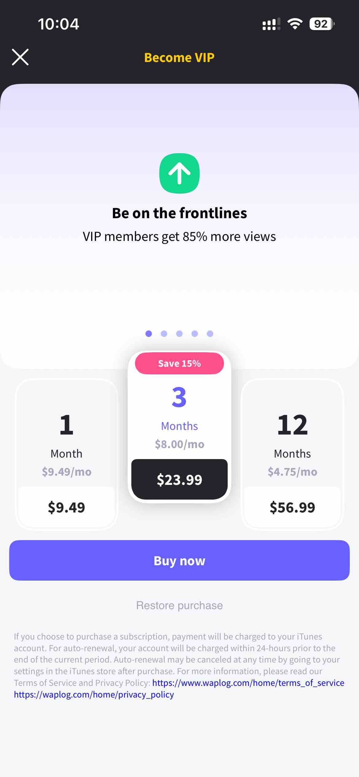 Waplog - Dating & Video Call