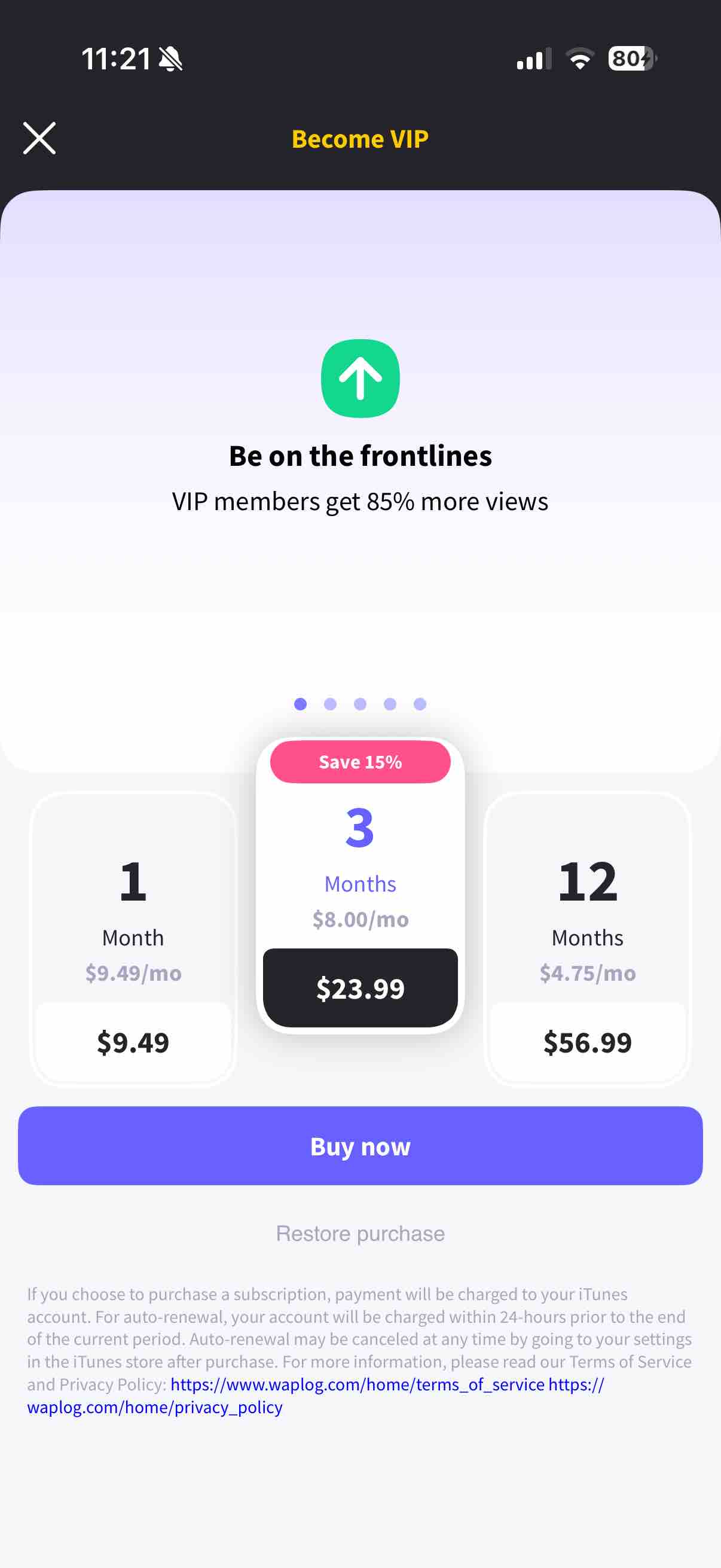 Waplog - Dating & Video Call