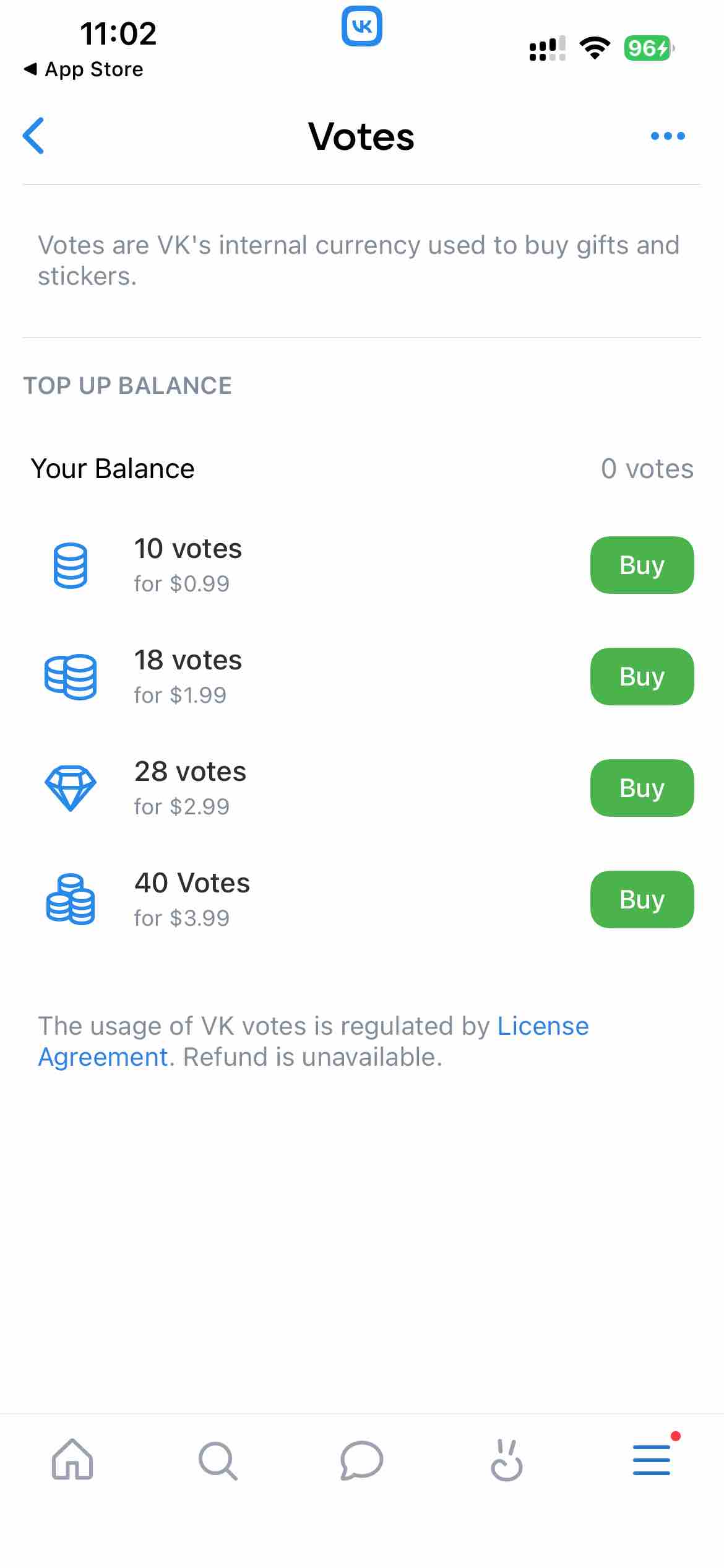 VK: social network, messenger