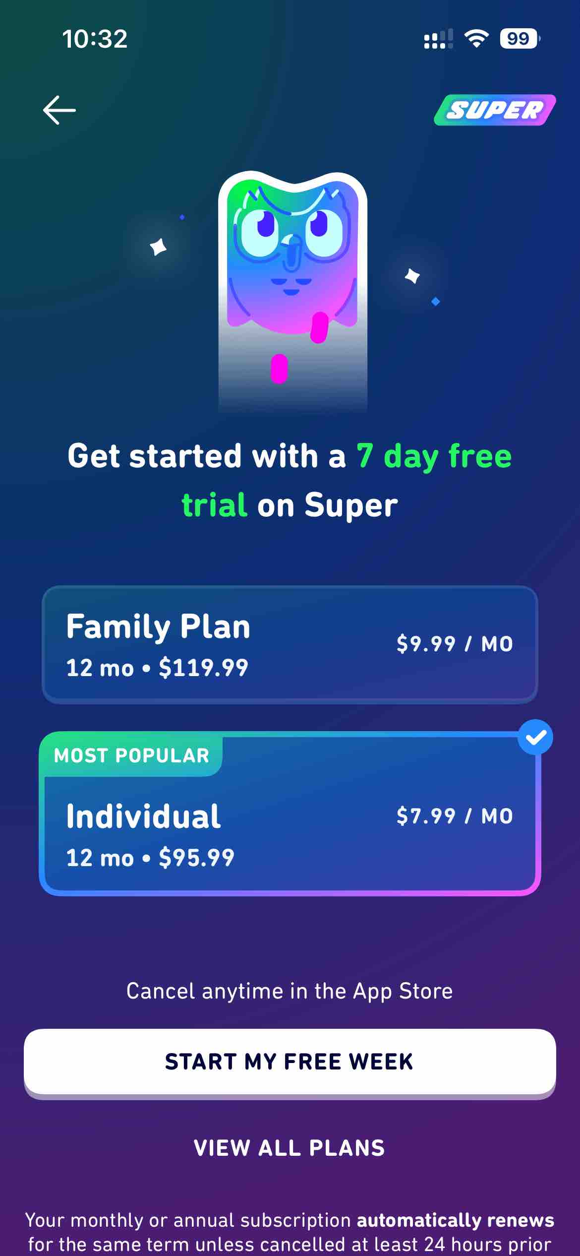 Duolingo - Language Lessons