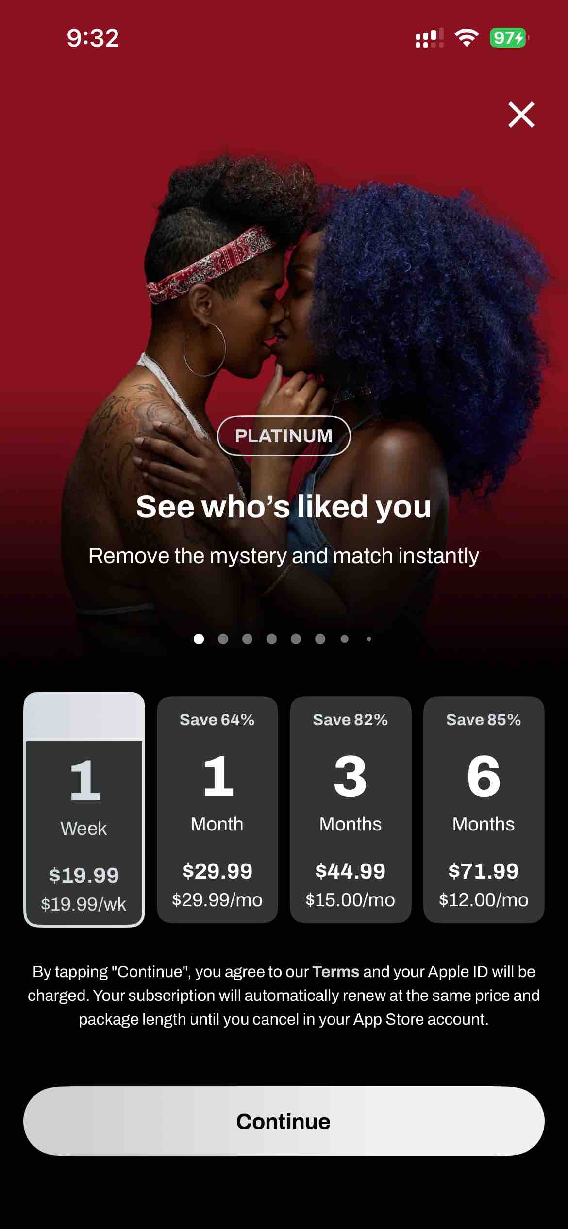 HER:Lesbian&Queer LGBTQ Dating