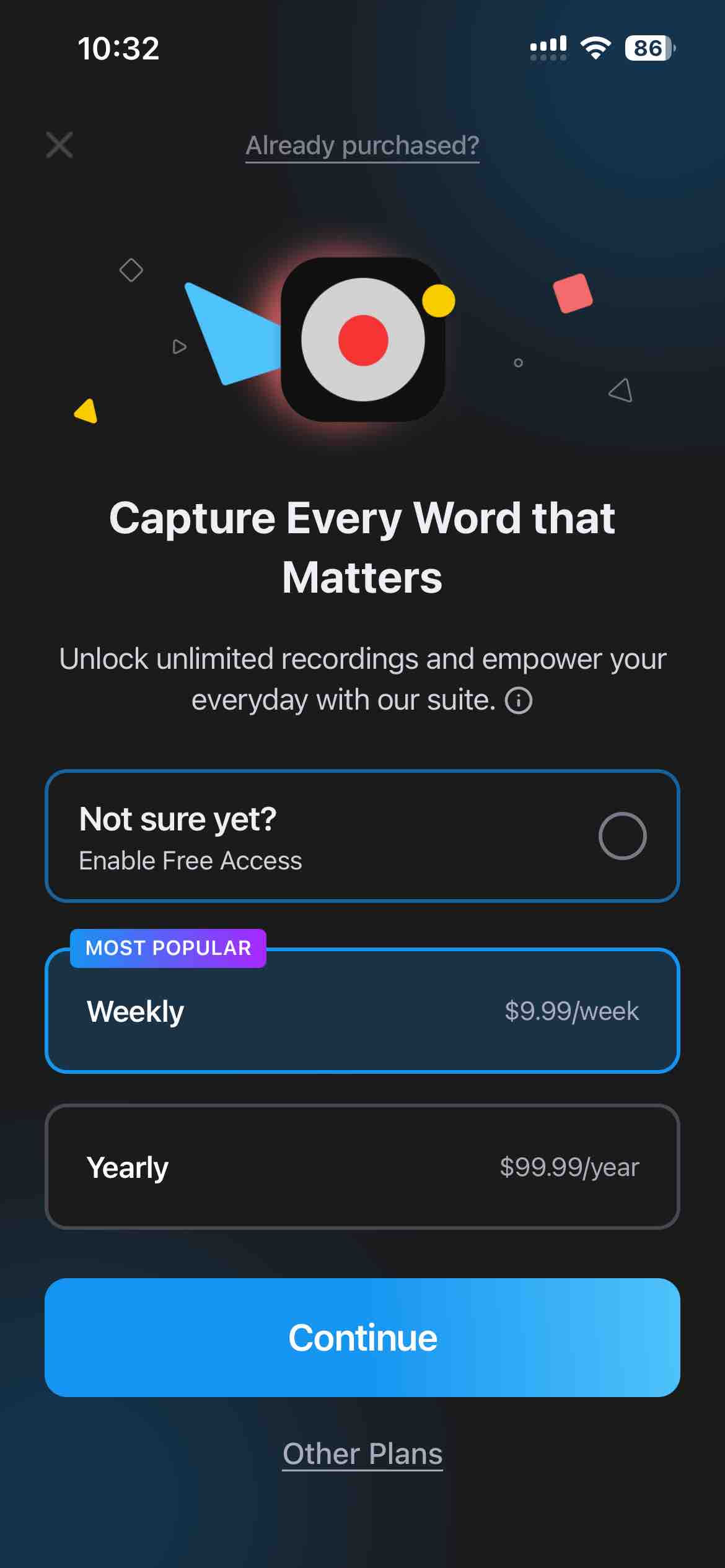 TapeACall: Call Recorder