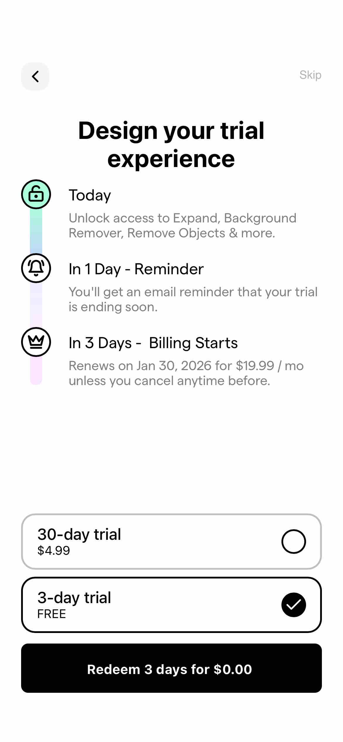 InstaSize: AI Photo Editor