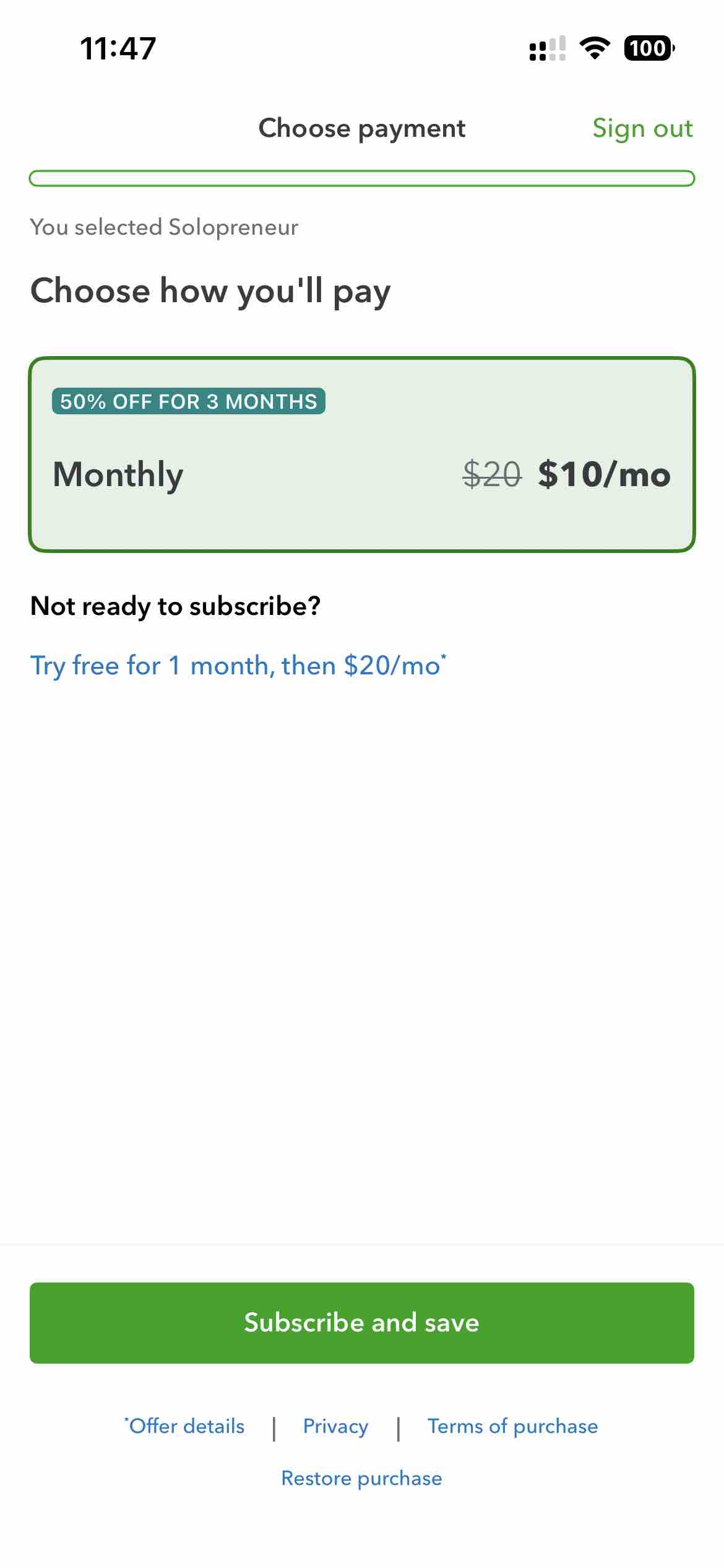 QuickBooks Business Accounting