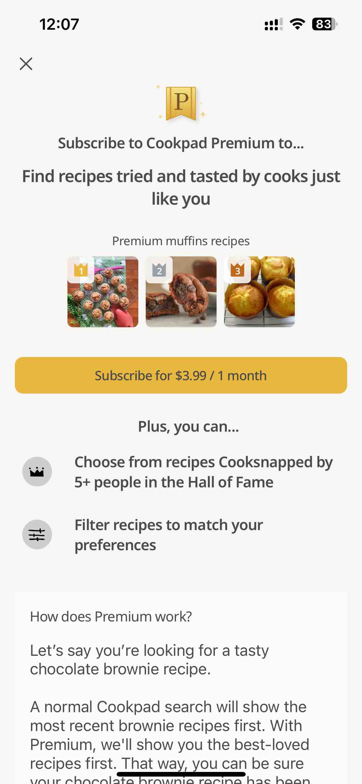 Cookpad: Find & share recipes