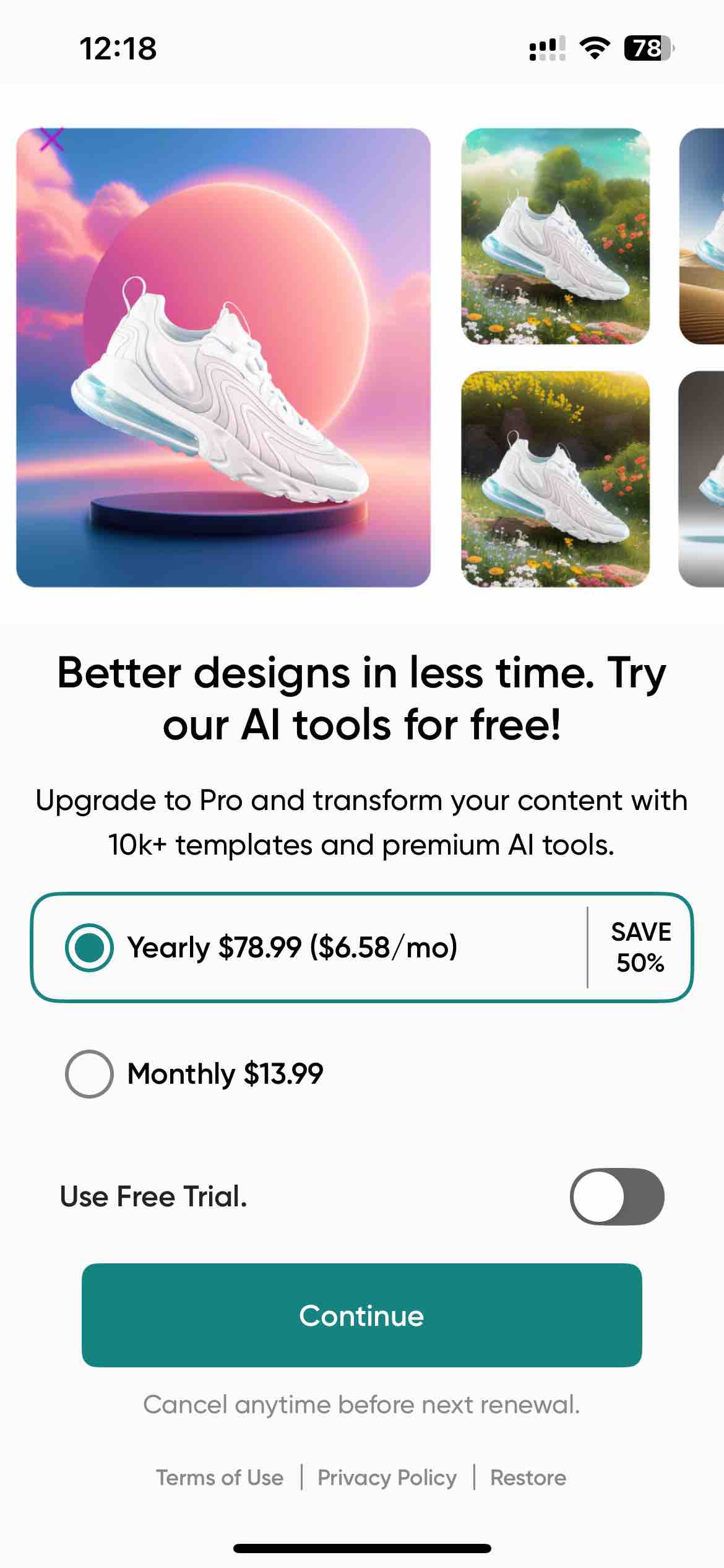 Picsart AI Photo Editor, Video