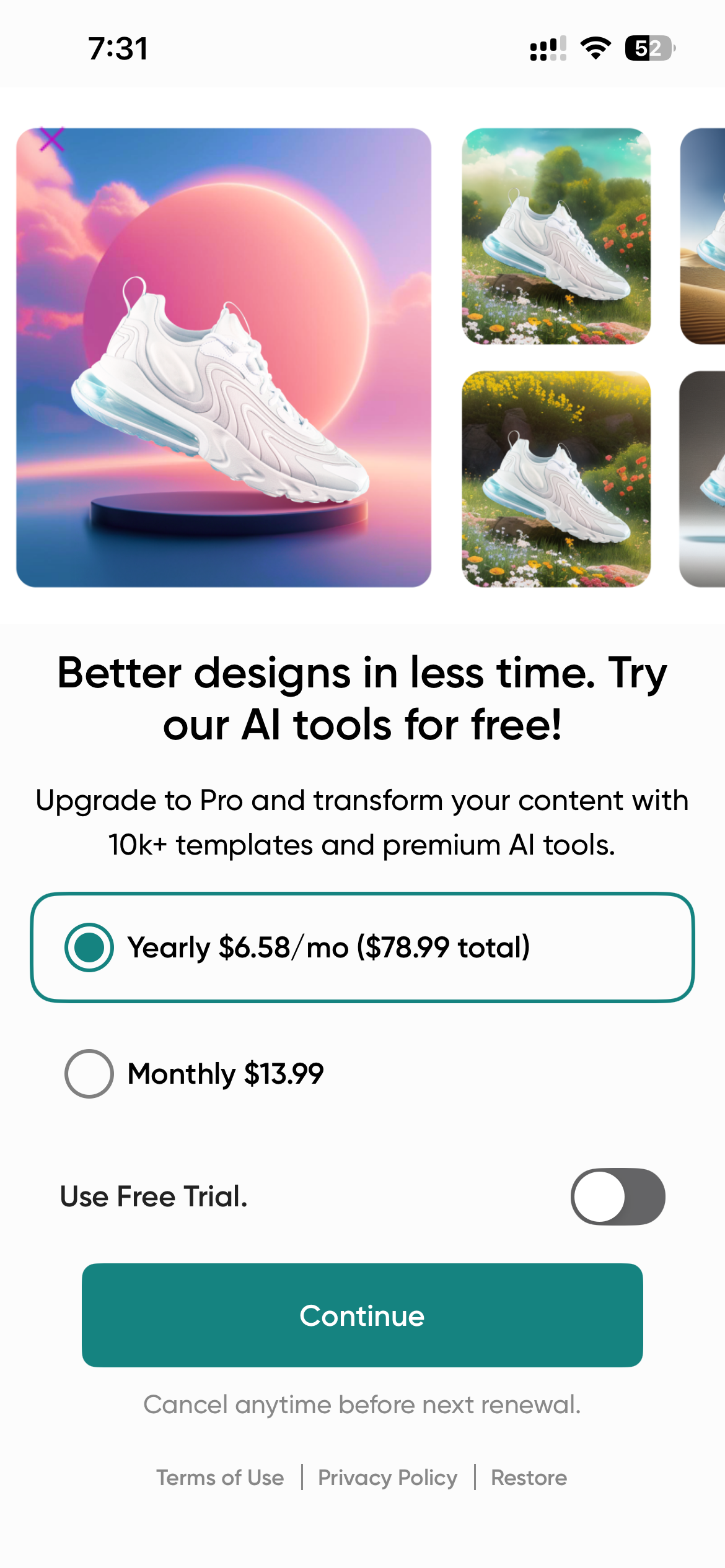Picsart AI Photo Editor, Video