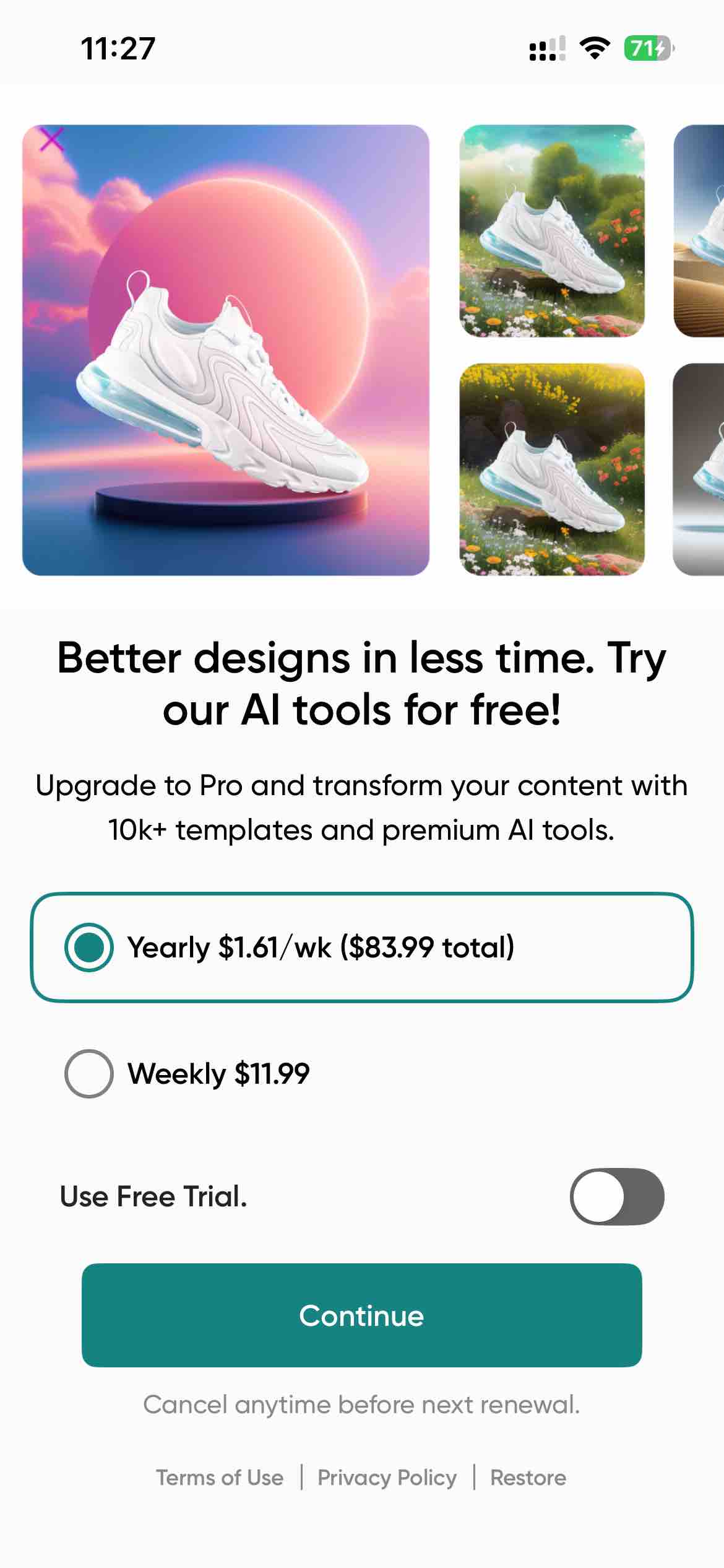 Picsart AI Photo Editor, Video