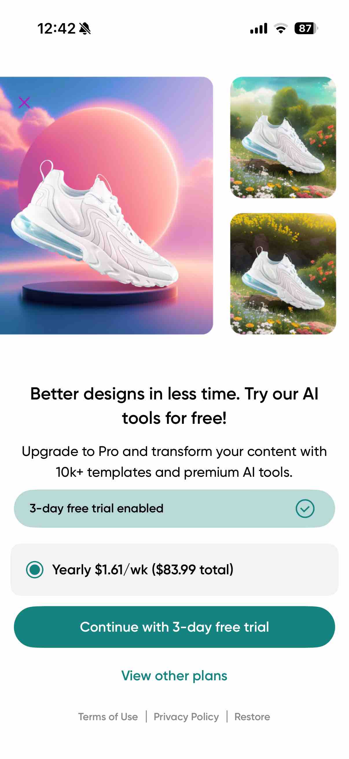 Picsart AI Photo Editor, Video