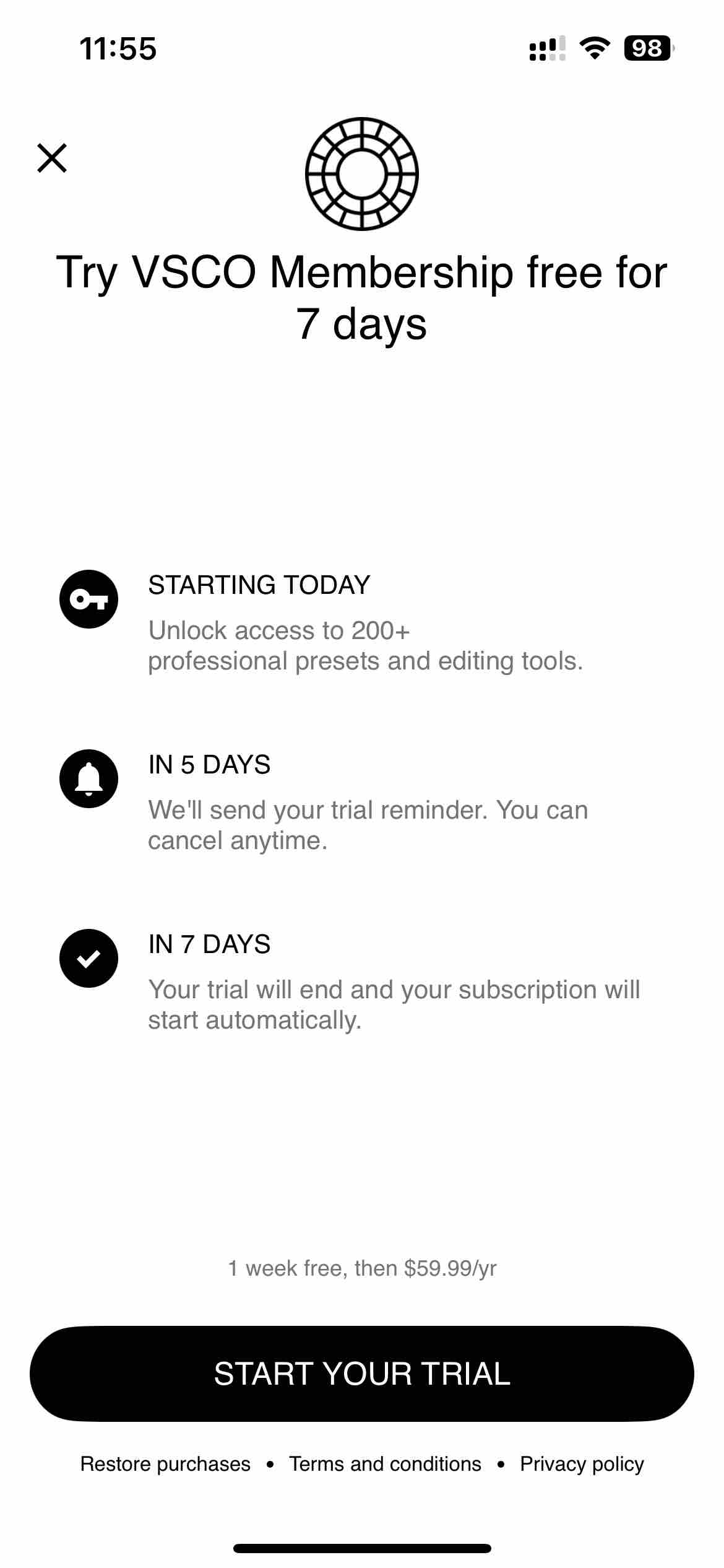 VSCO: Photo Editor