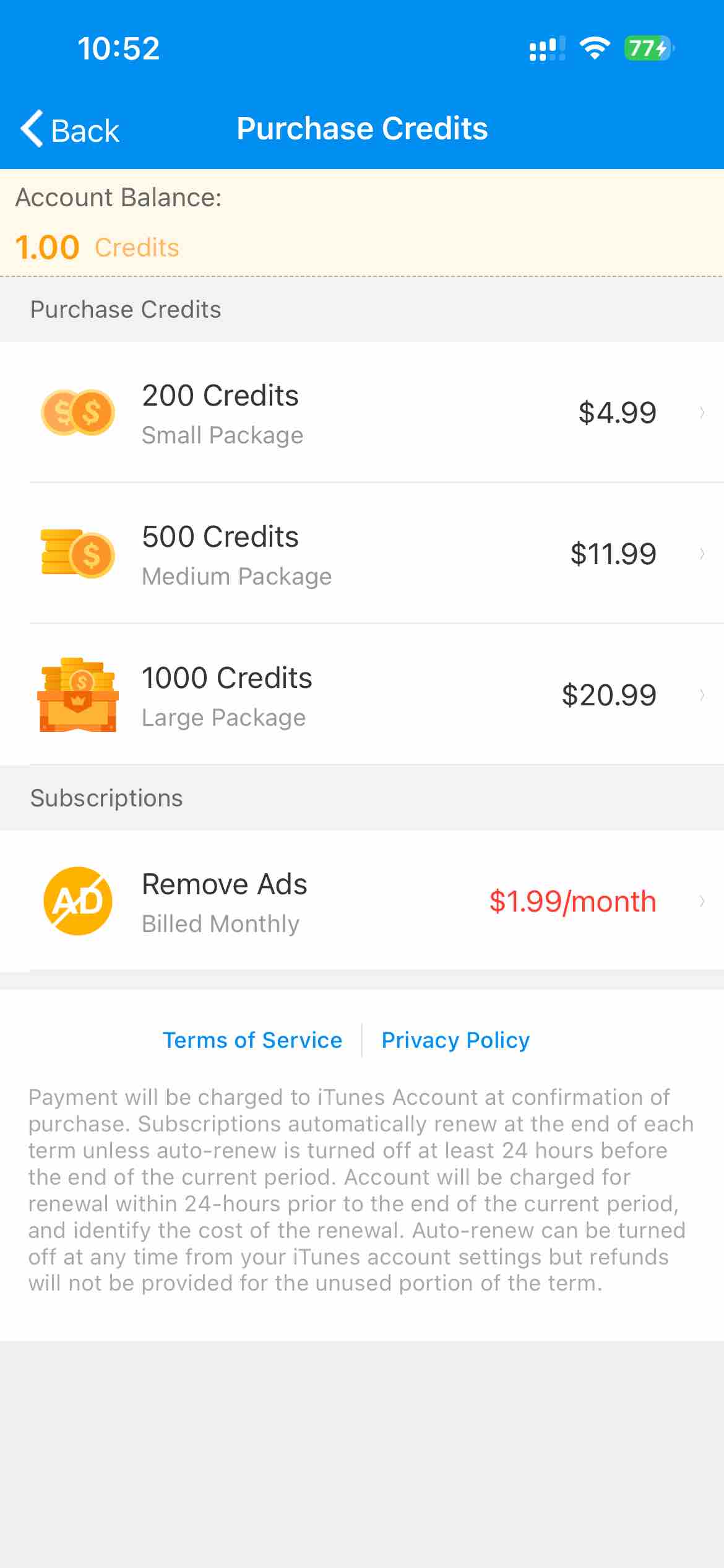 Dingtone: Phone Calls + Texts