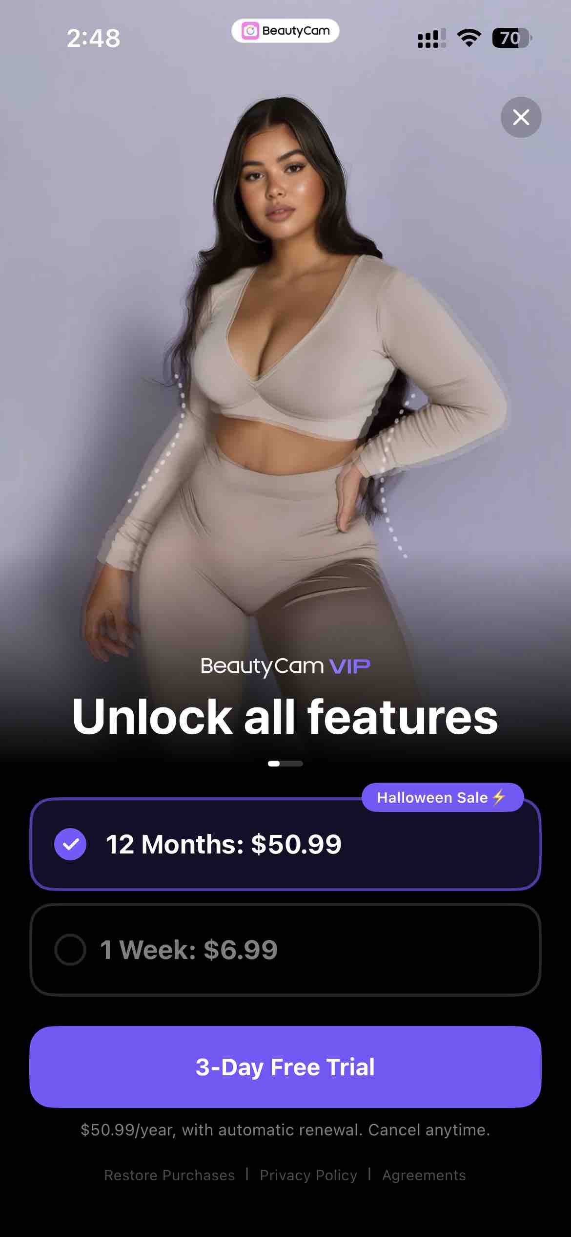 BeautyCam-AI Photo Editor