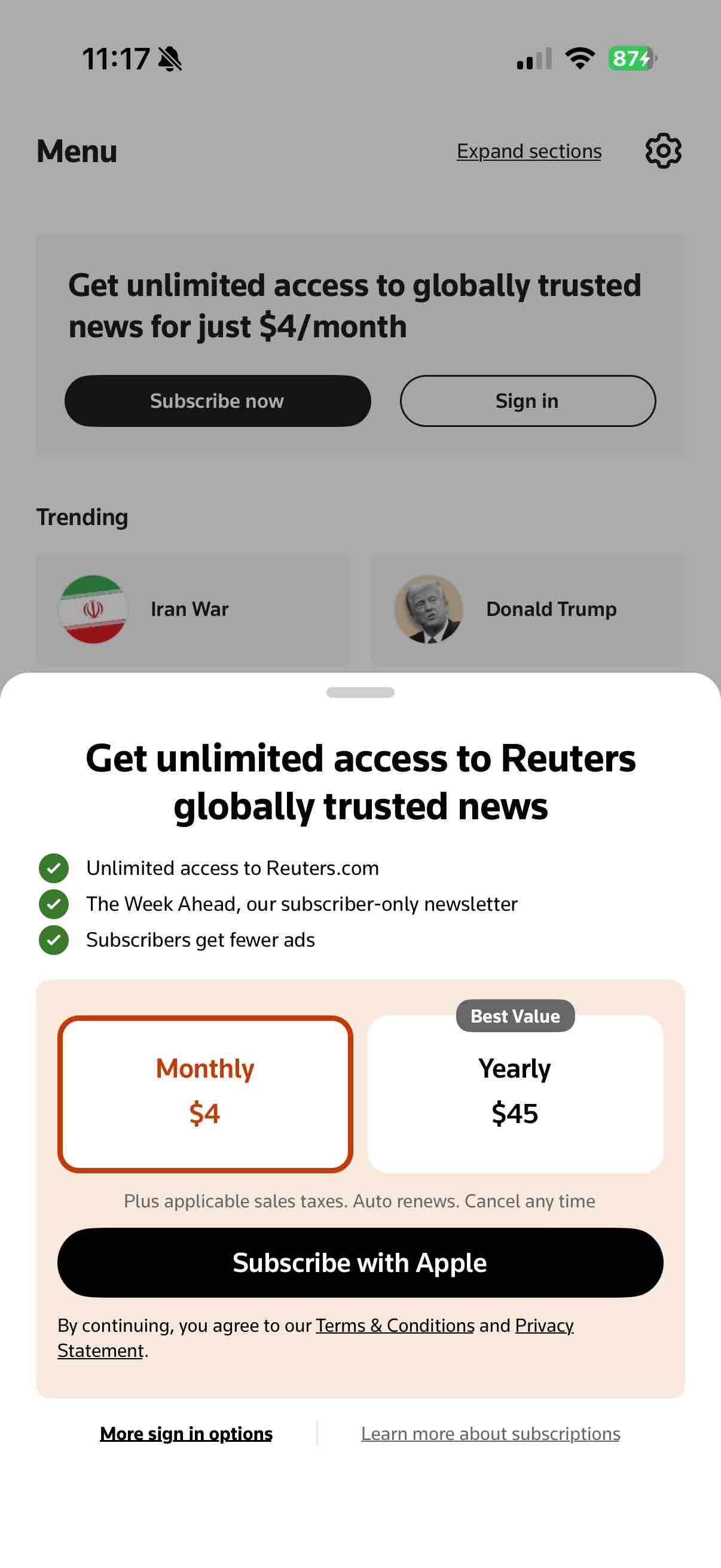 Reuters - Breaking World News