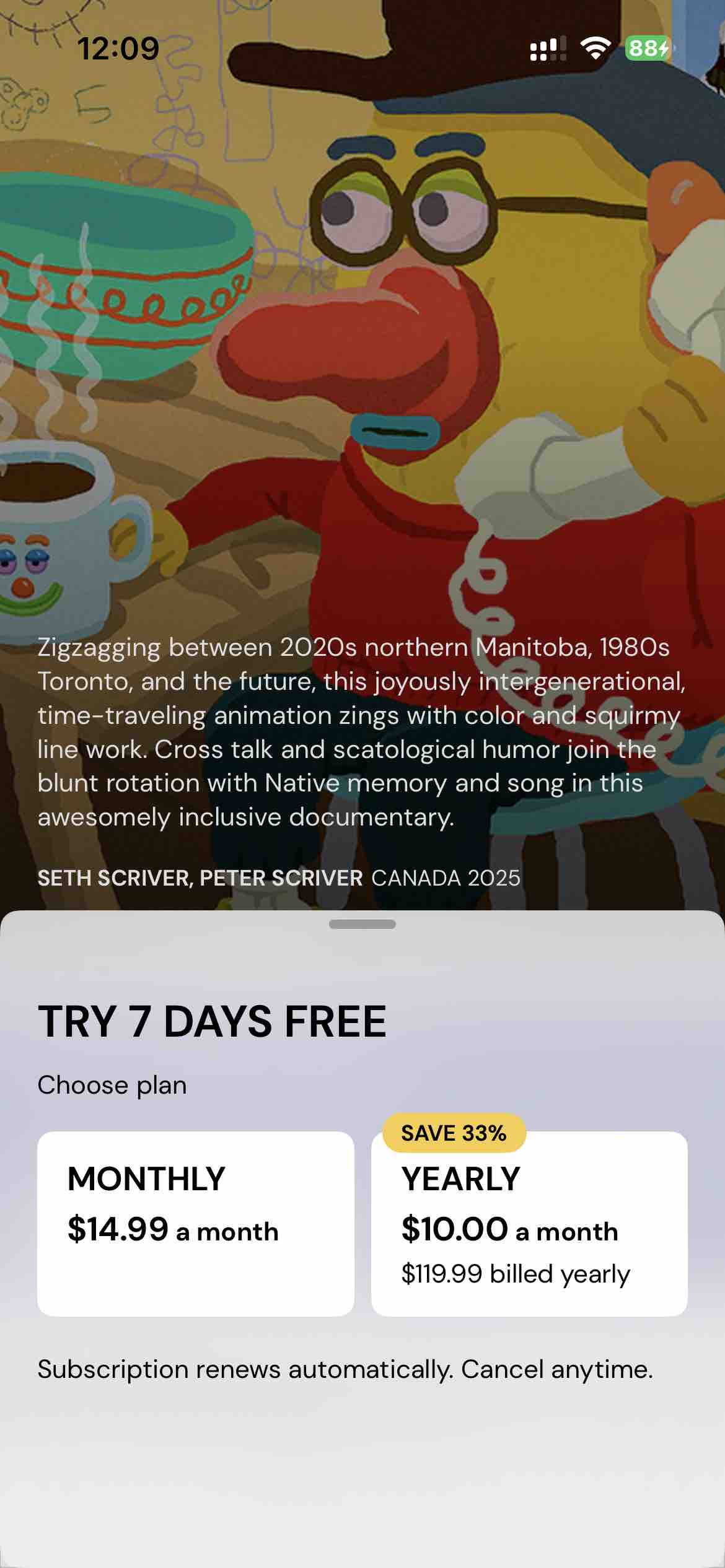 MUBI: Stream Great Cinema