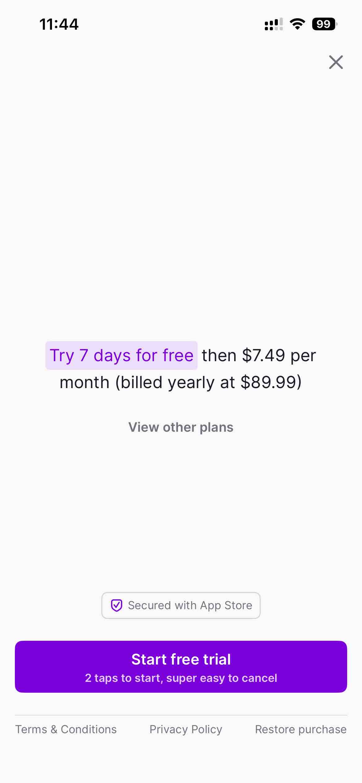 Nibble: Your Bite of Knowledge