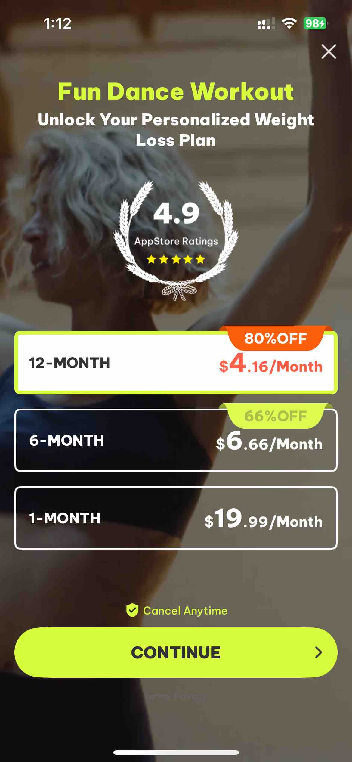 Dancefitme: Fun Workouts