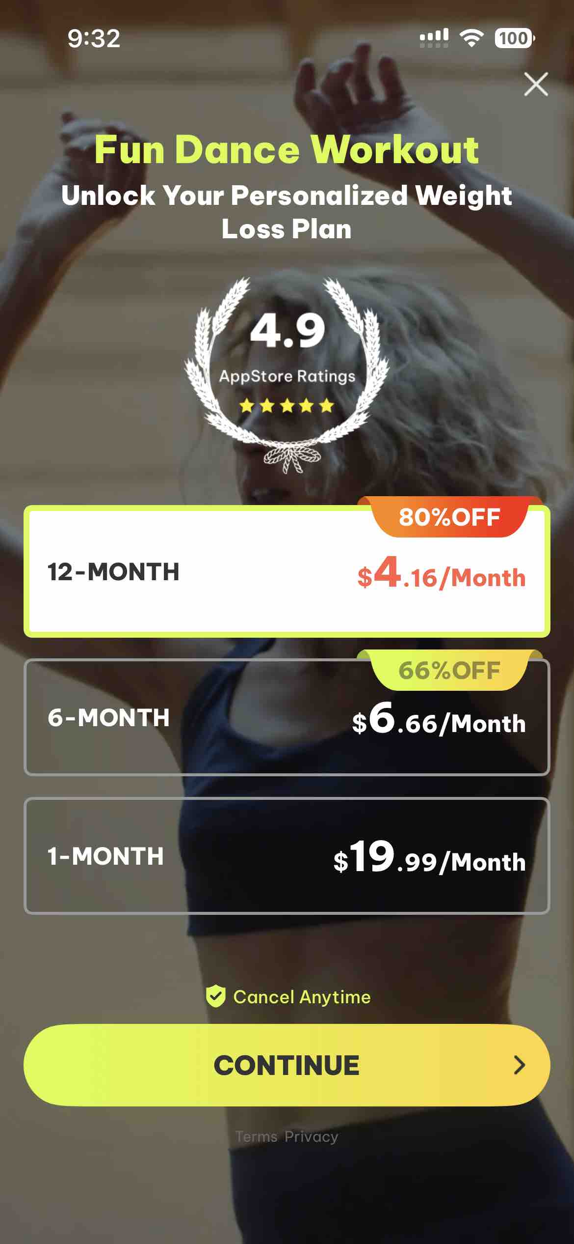 Dancefitme: Fun Workouts